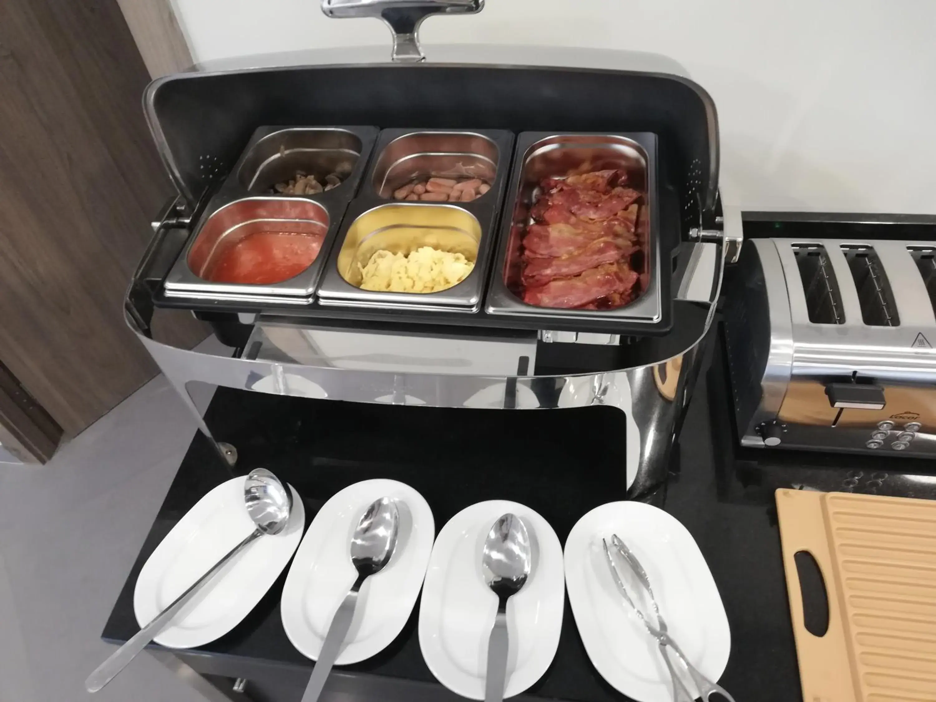 Breakfast in Mafra Hotel Breakfast in Mafra Hotel