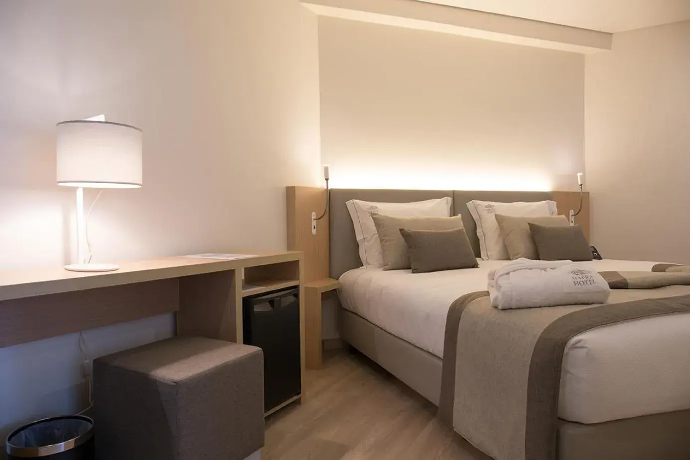 Bed in Mafra Hotel Bed in Mafra Hotel