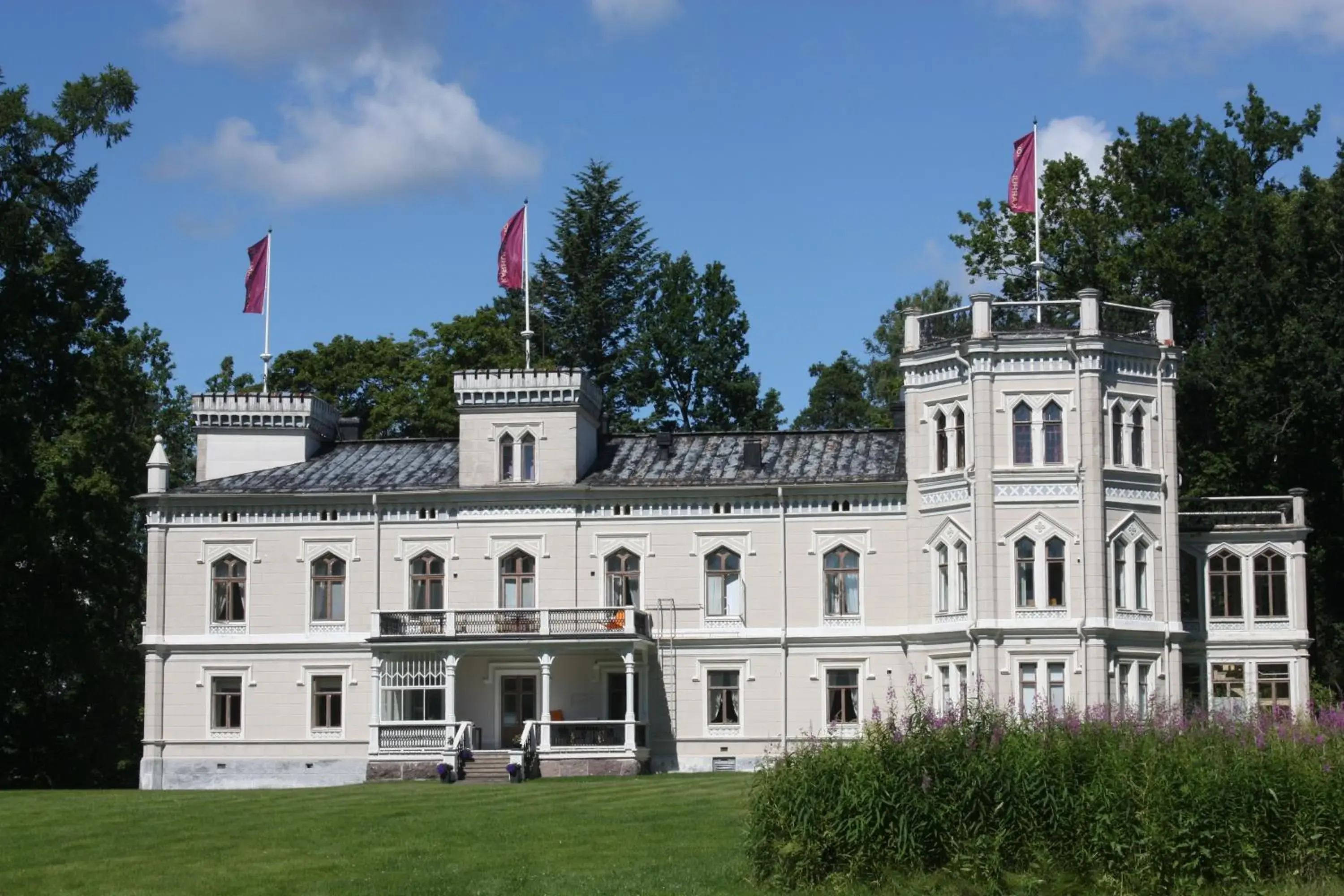 Kartanohotelli Karhulan Hovi Kartanohotelli Karhulan Hovi