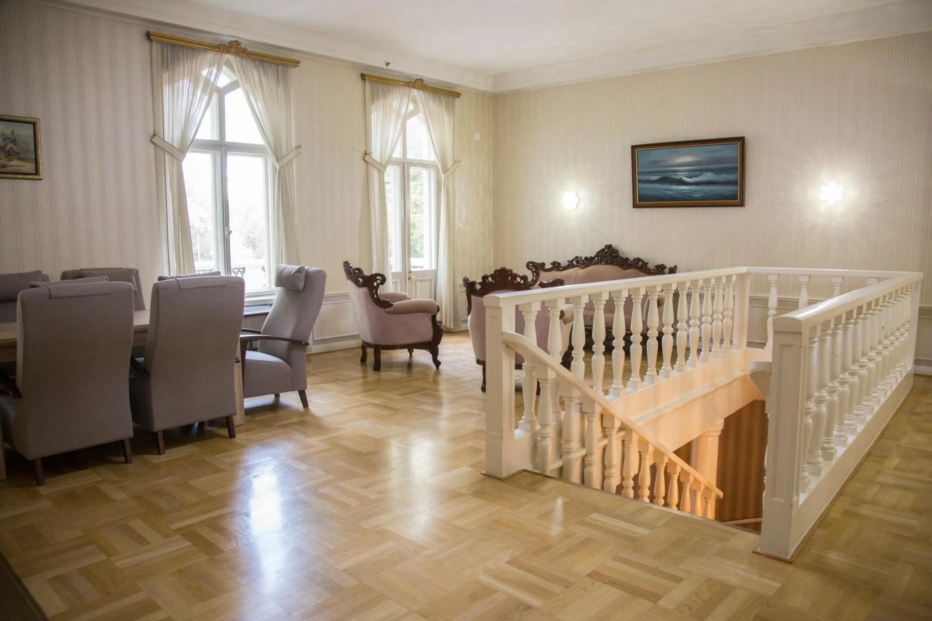Kartanohotelli Karhulan Hovi