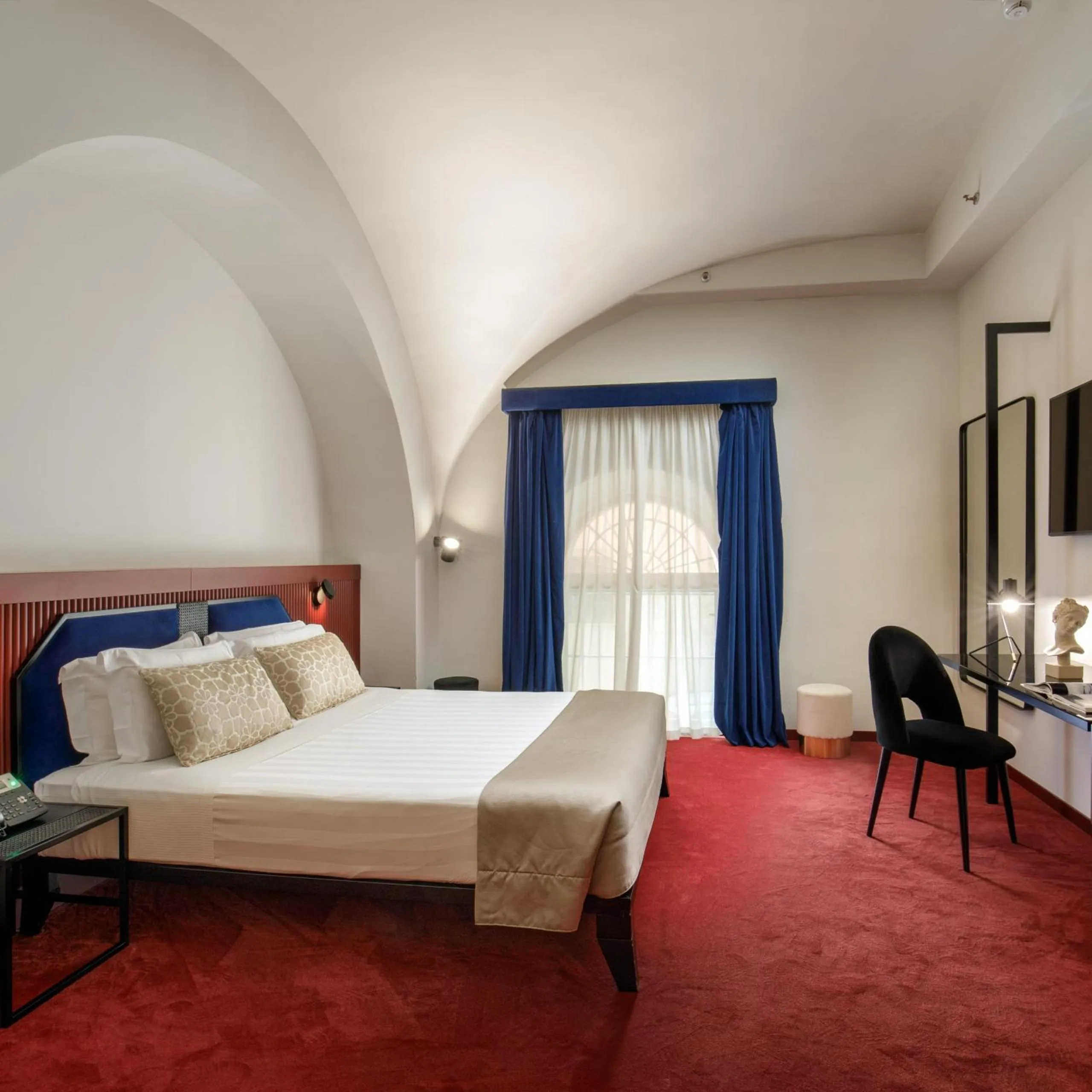 Photo of the whole room, Bed in Hotel Monte Cenci