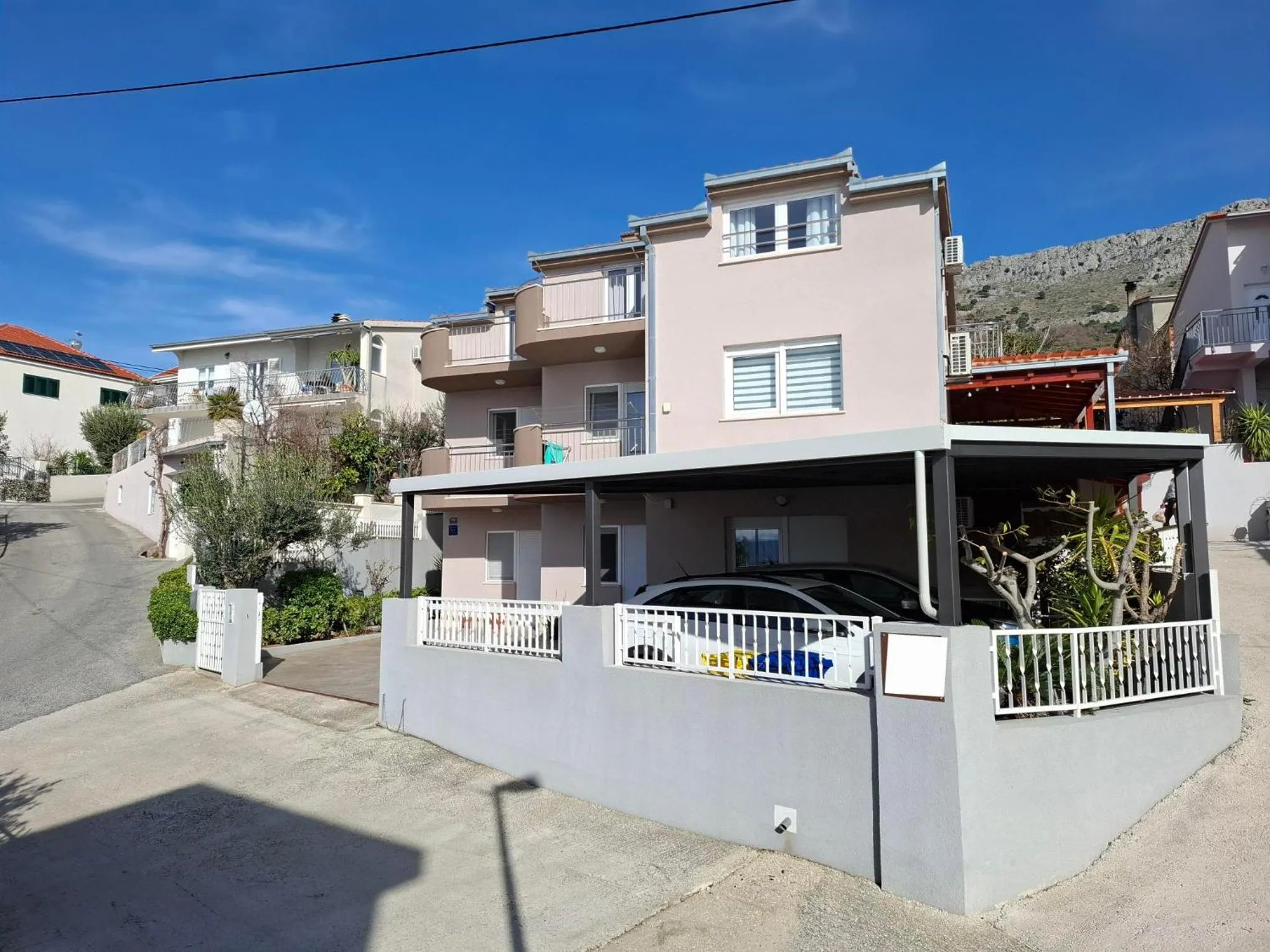 Apartment Ante