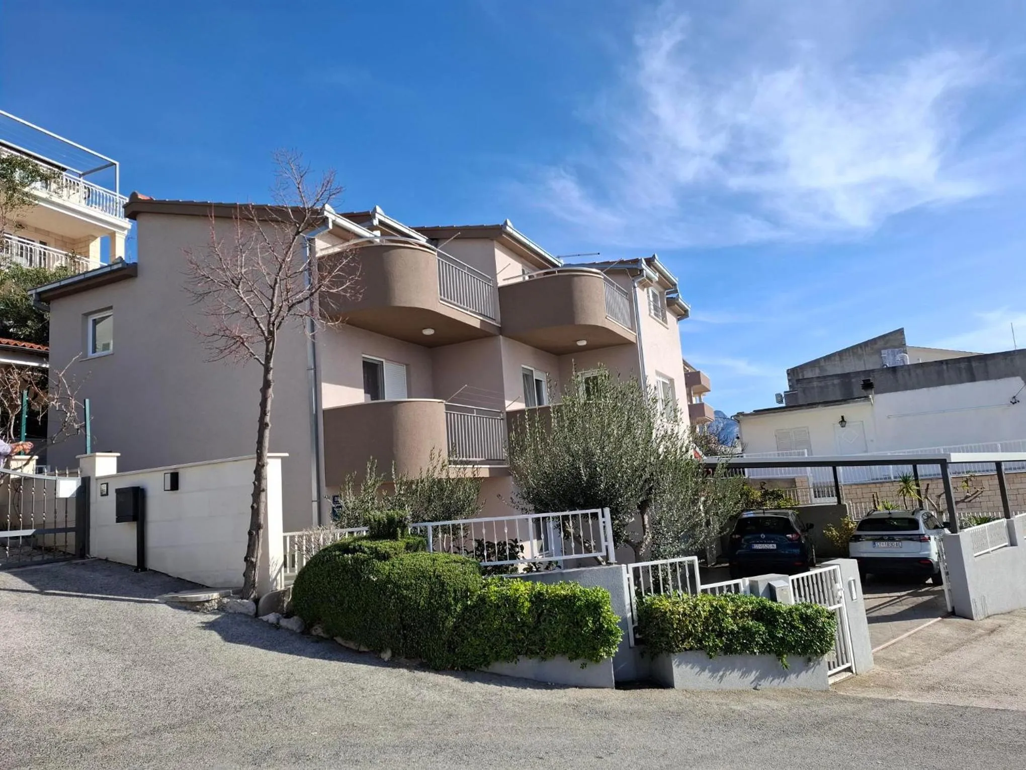 Apartment Ante