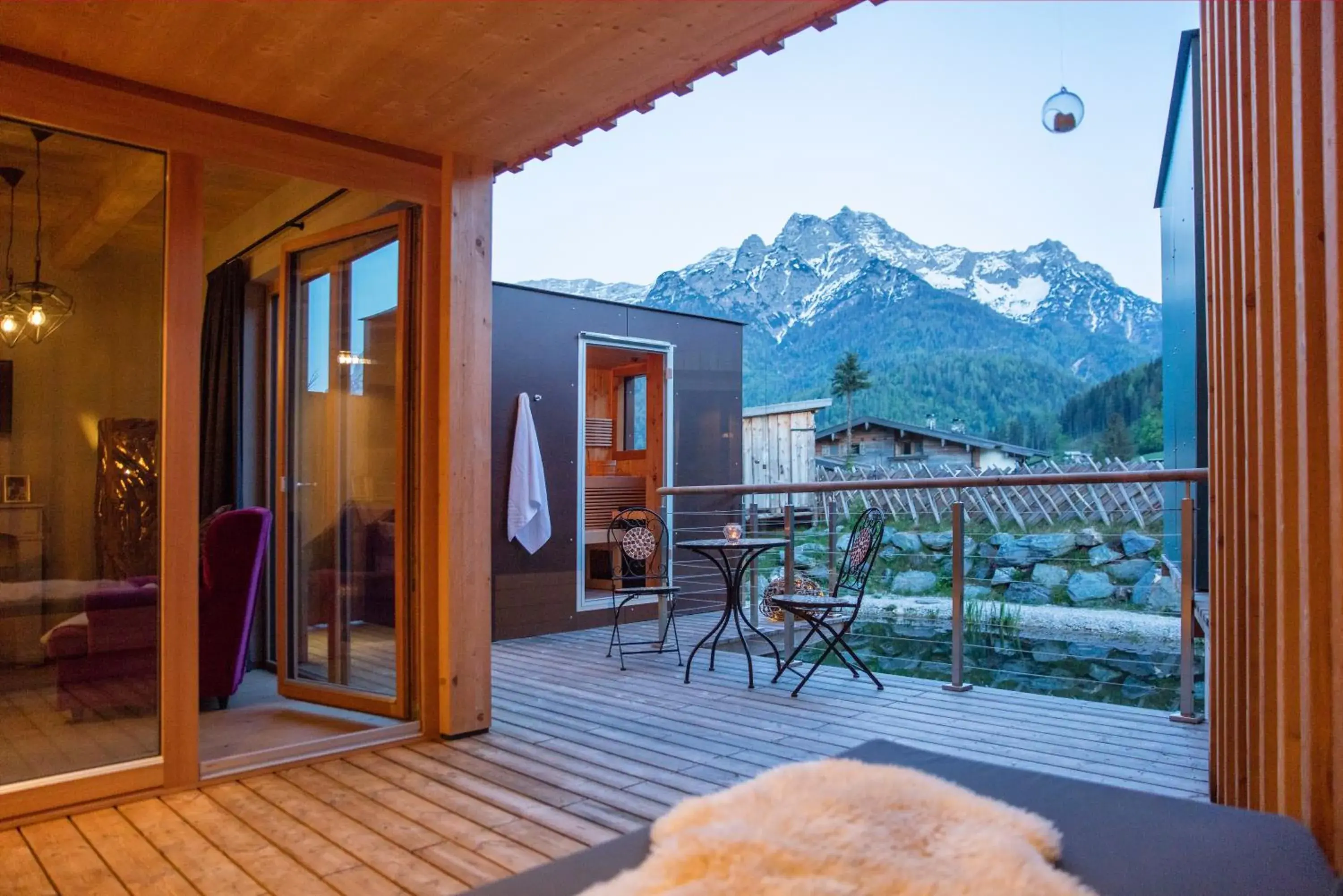 Bio Chalets Alpegg Bio Chalets Alpegg