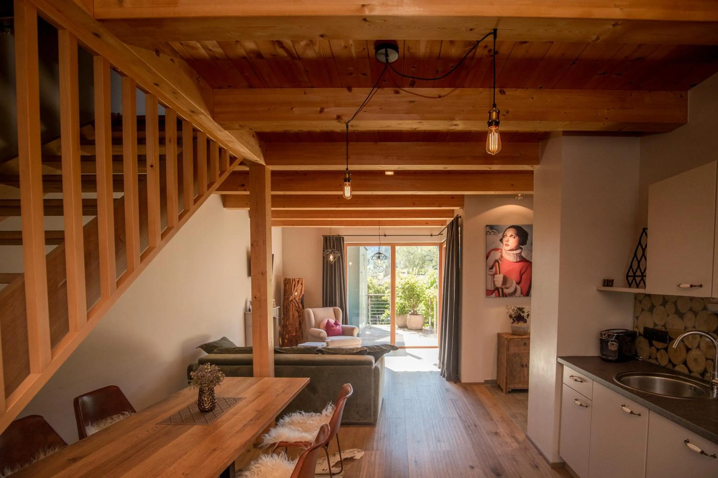 Bio Chalets Alpegg