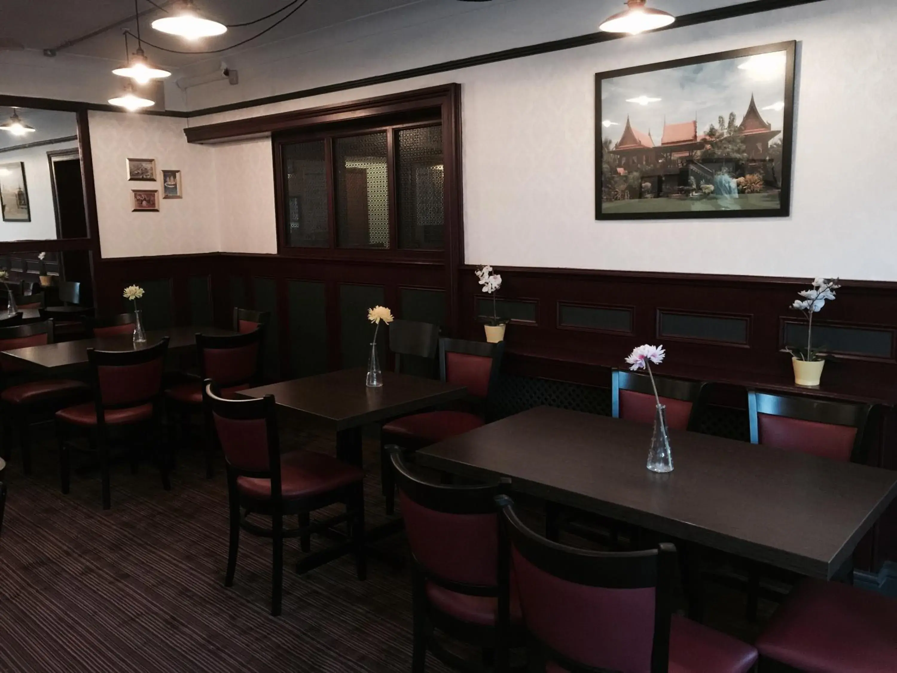 Restaurant/places to eat in The Bridge Inn Restaurant/places to eat in The Bridge Inn