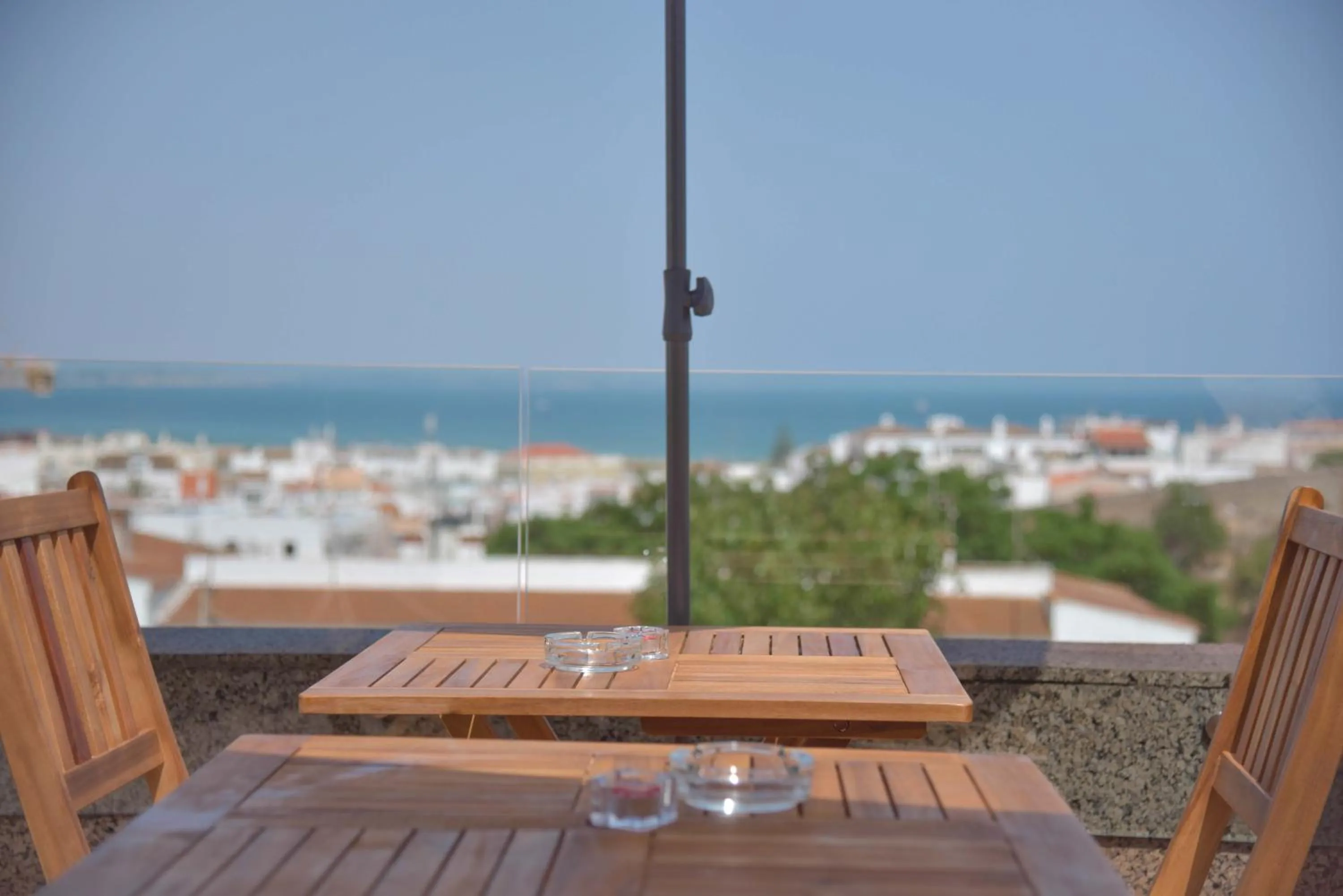 Property building in Lagos Uptown Bed & Breakfast