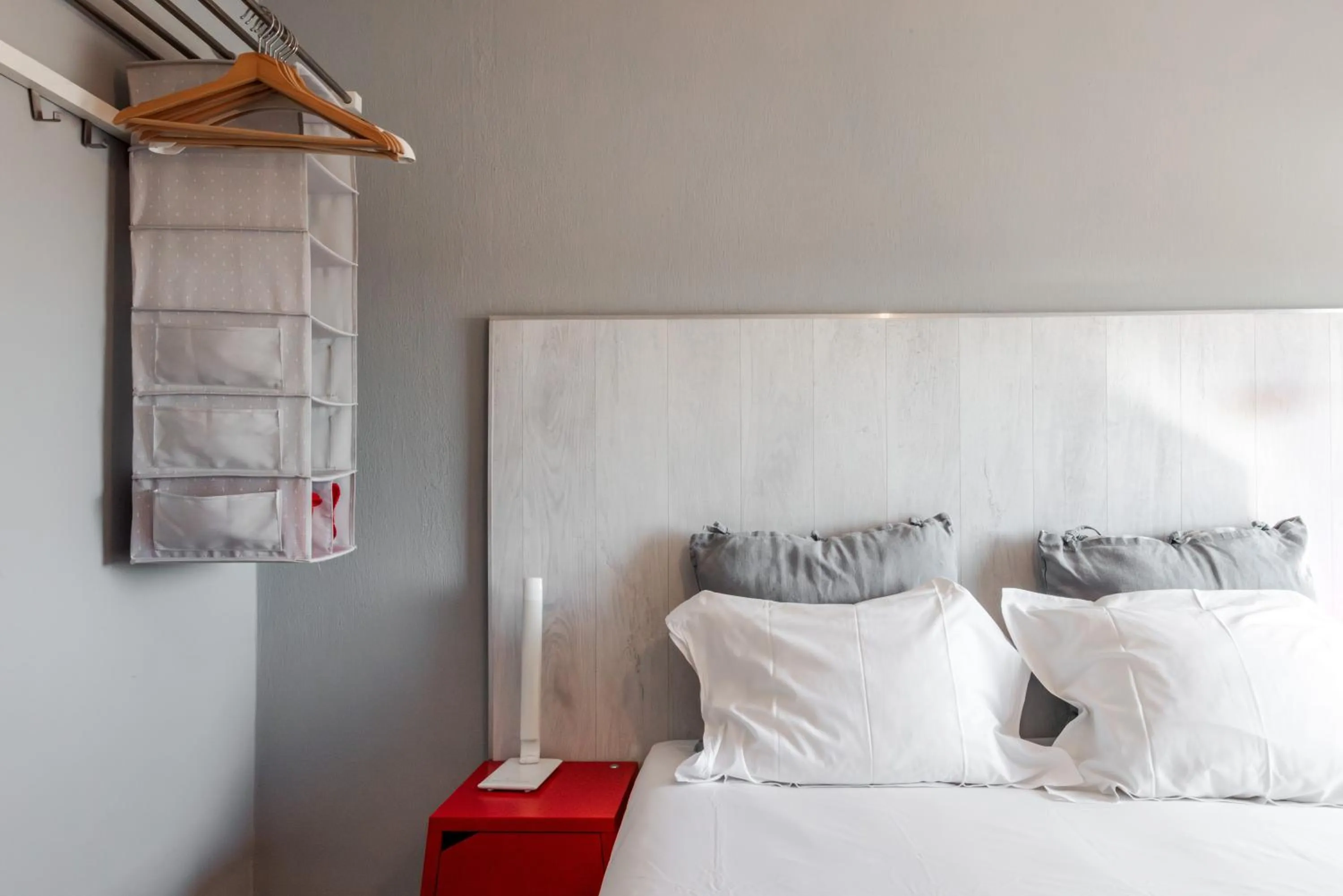 Bedroom, Bed in Lagos Uptown Bed & Breakfast