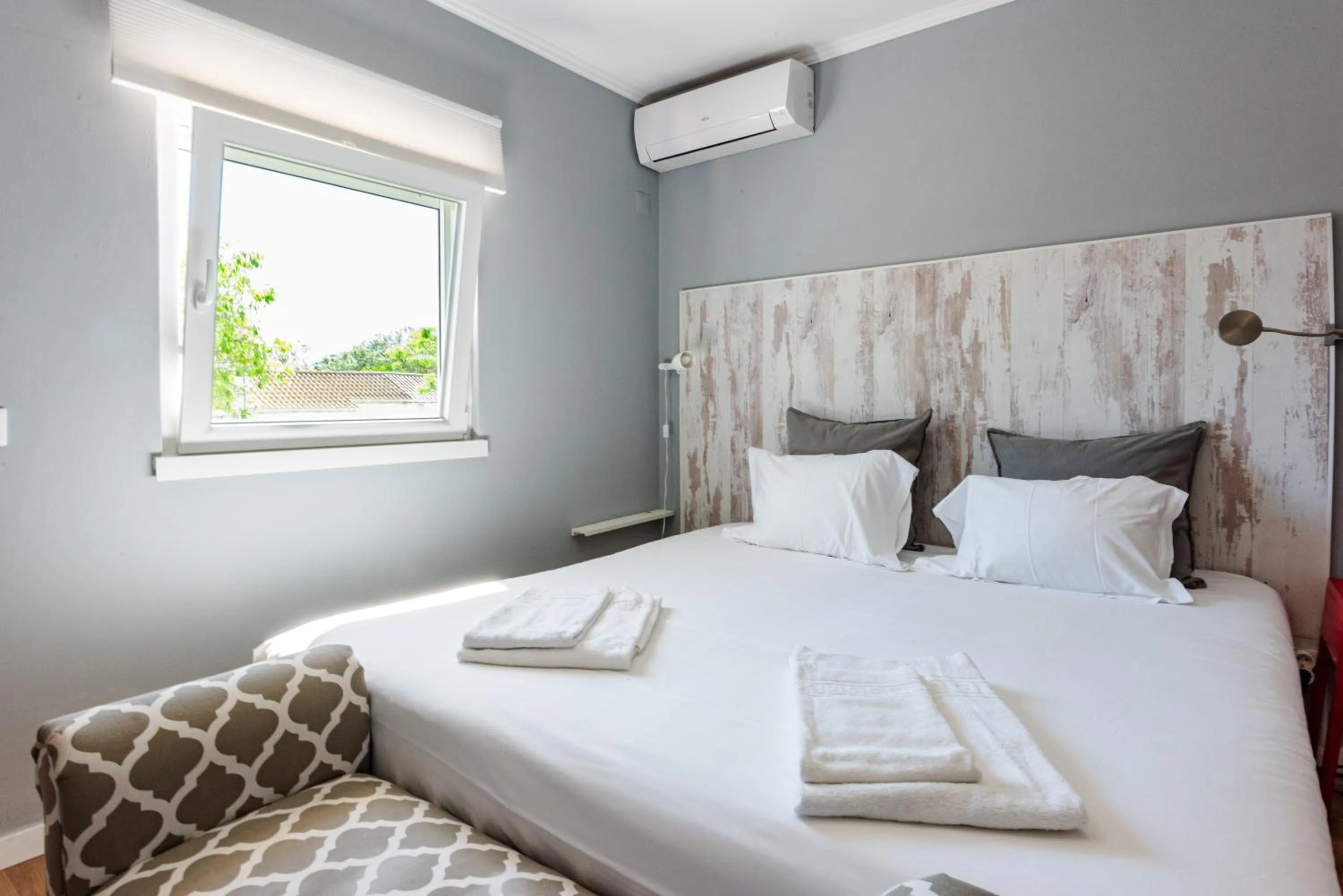 Bedroom, Bed in Lagos Uptown Bed & Breakfast