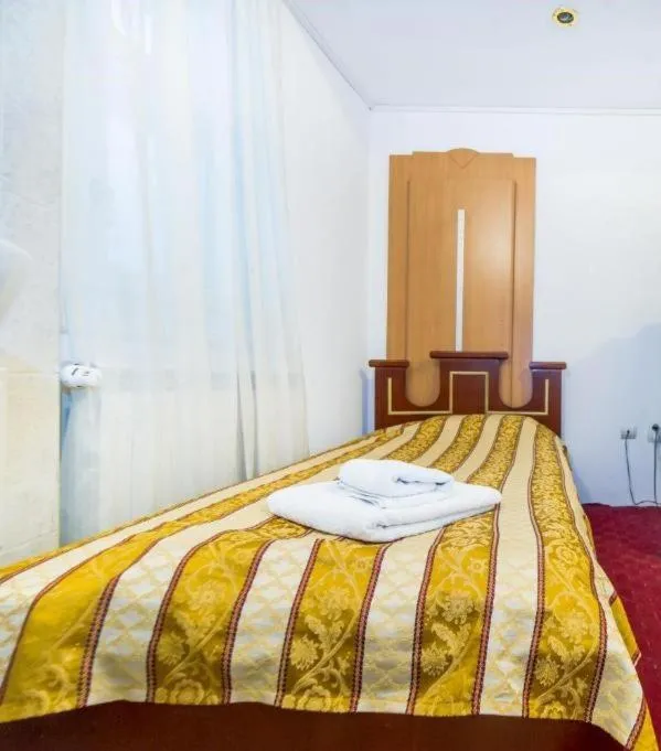 Single Room with Shared Bathroom - single occupancy in Hotel Carpati Imparatul Romanilor