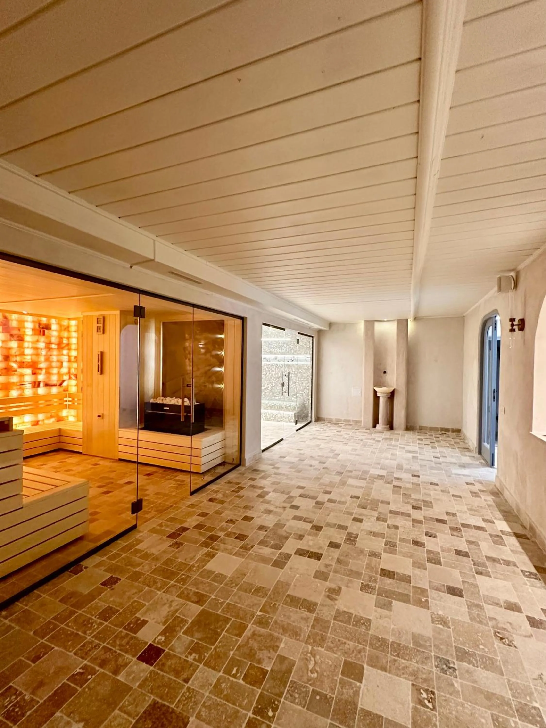 Spa and wellness centre/facilities in Aurelius Imparatul Romanilor Hotel & SPA