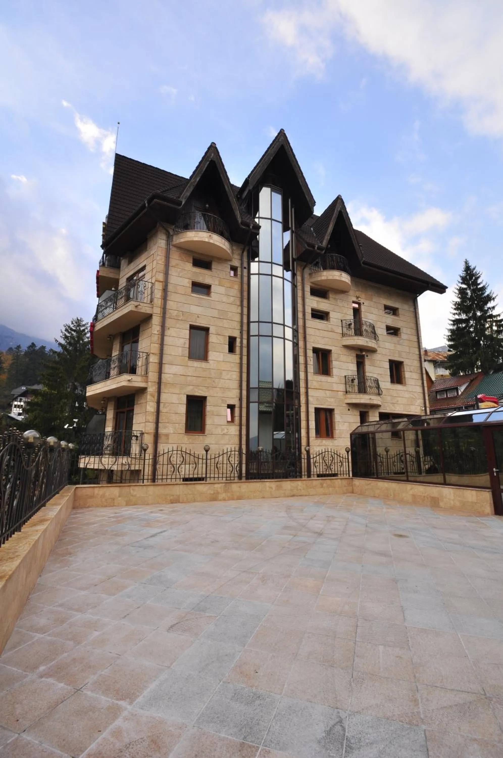 Hotel Arca lui Noe