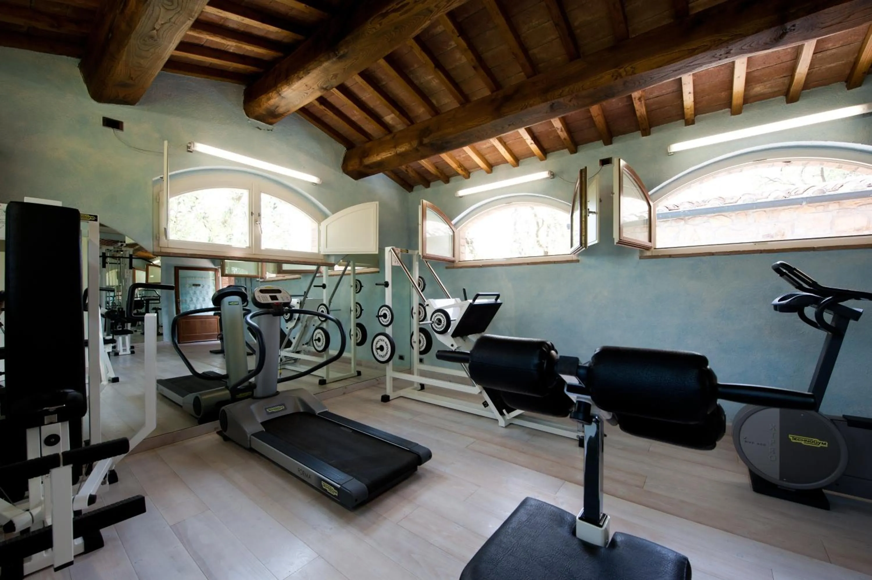 Fitness centre/facilities in SARNA Residence