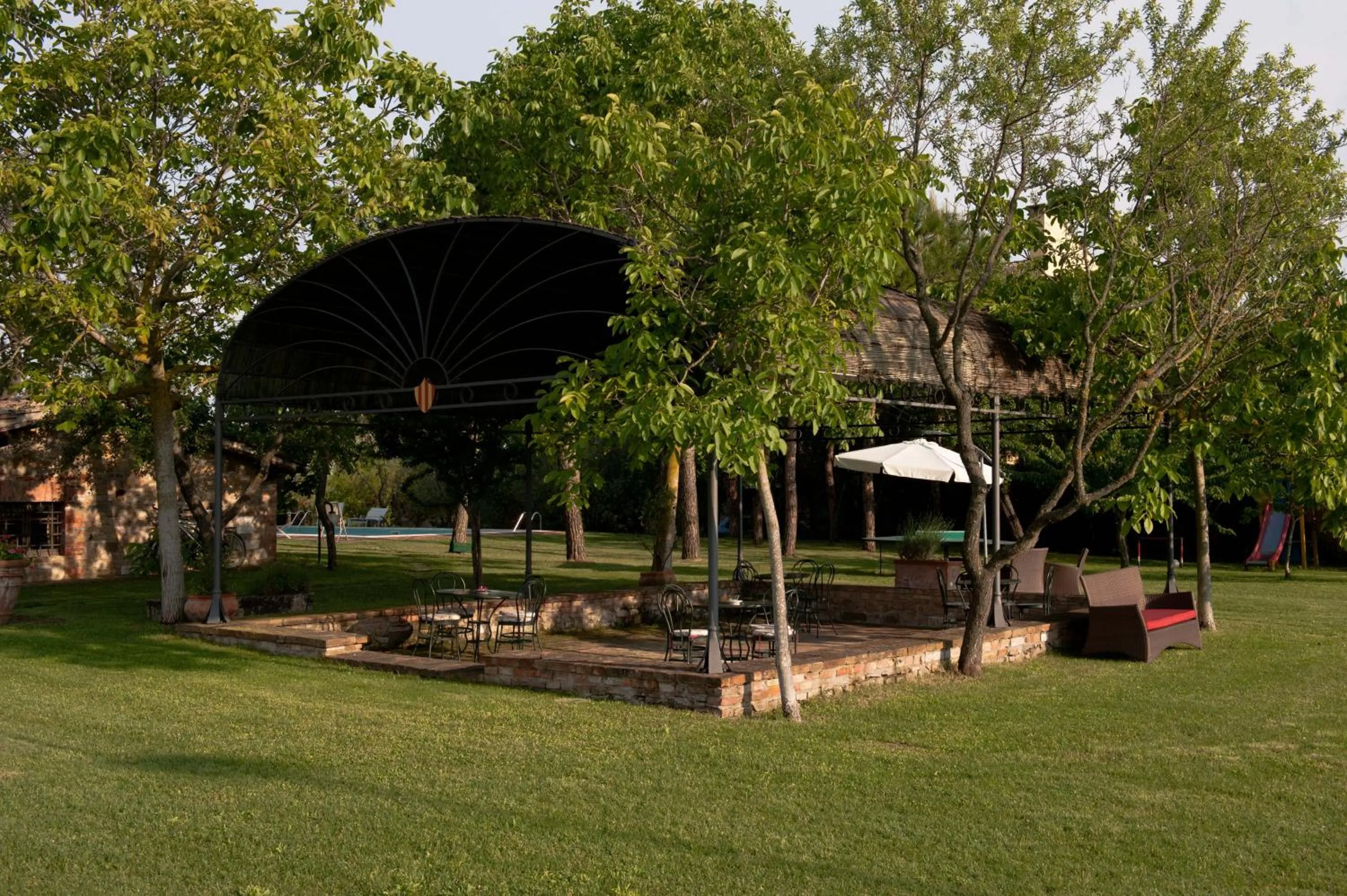 Day in SARNA Residence