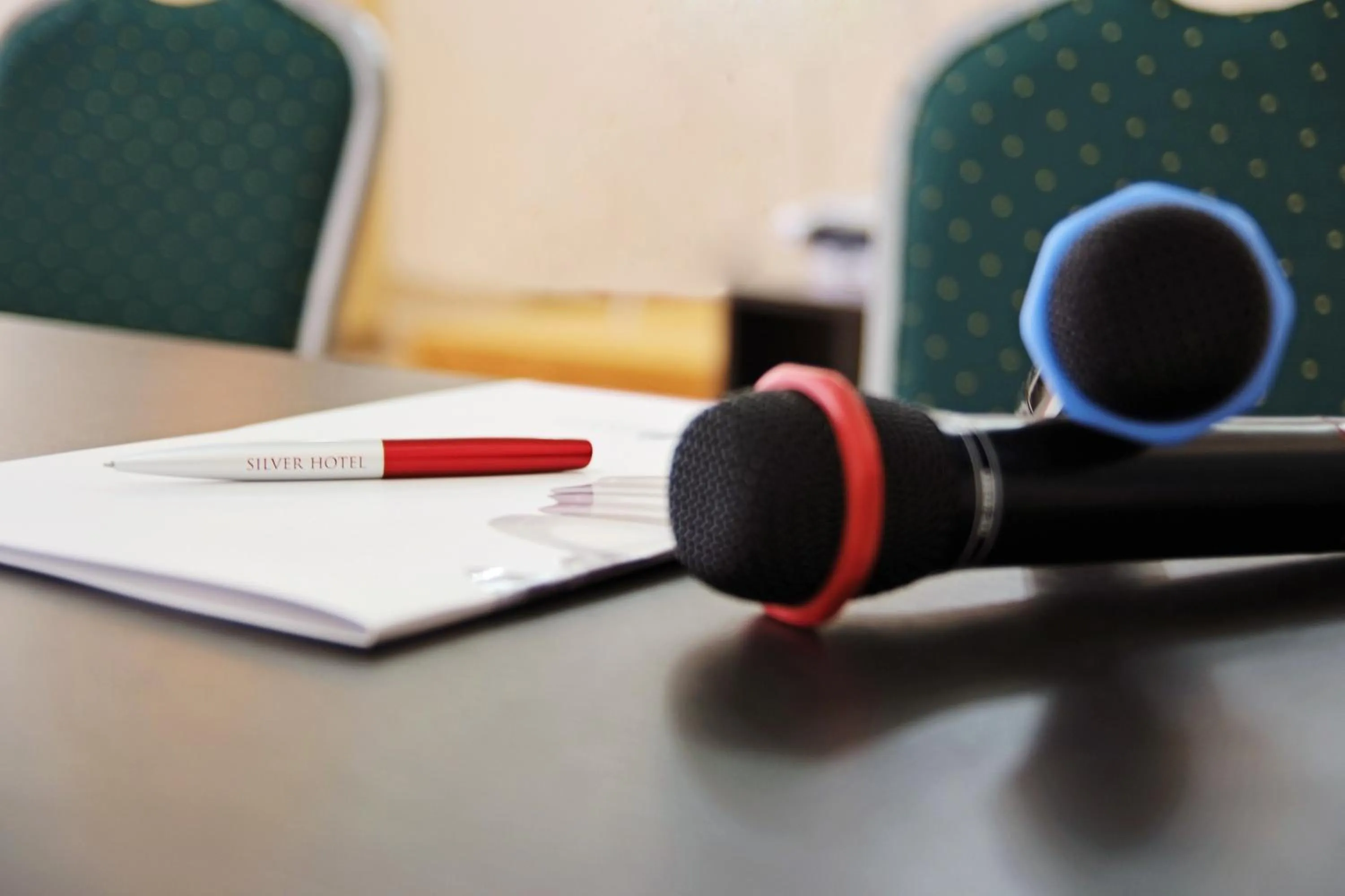 Meeting/conference room in Silver Hotel