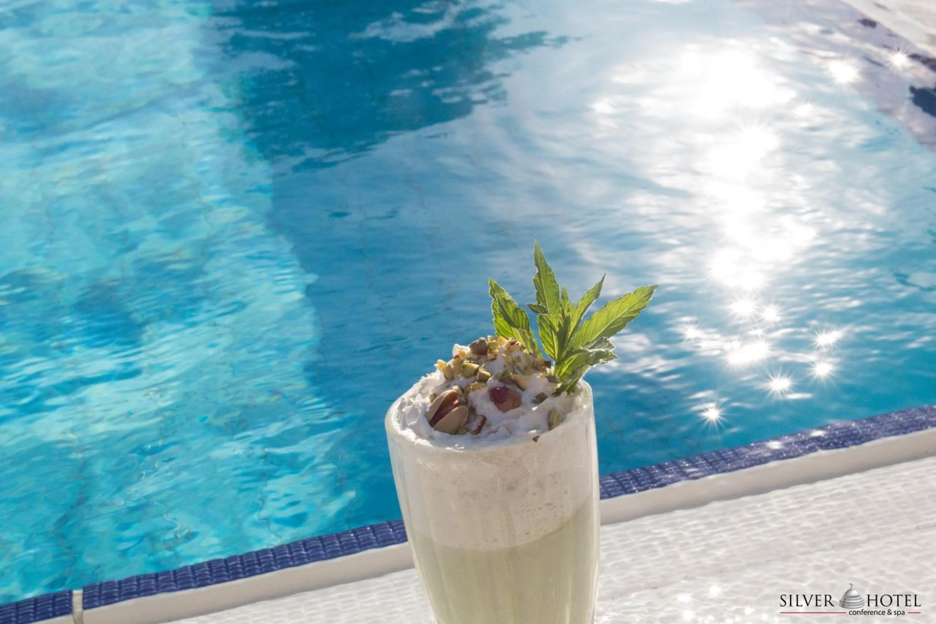 Non alcoholic drinks in Silver Hotel