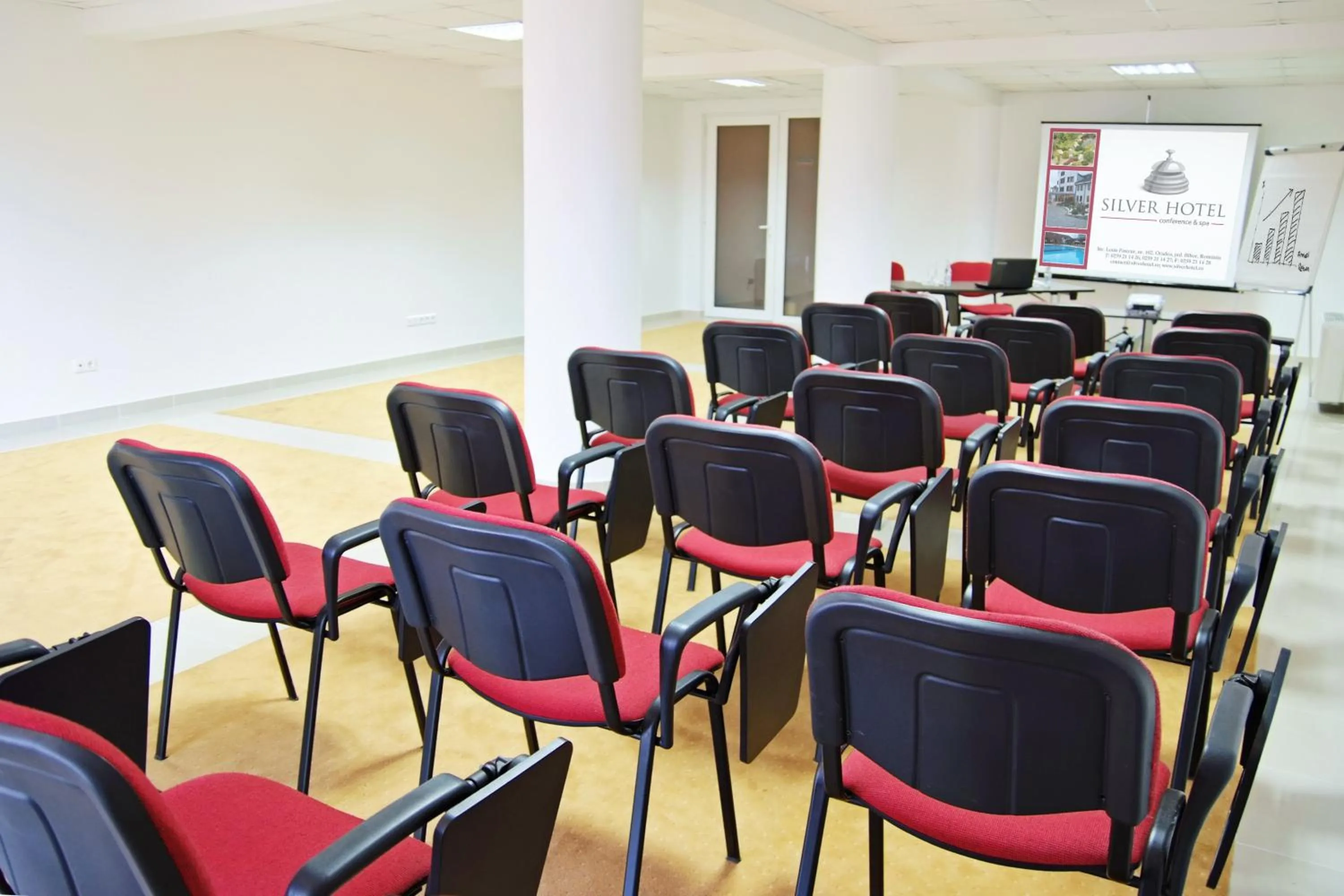 Business facilities in Silver Hotel