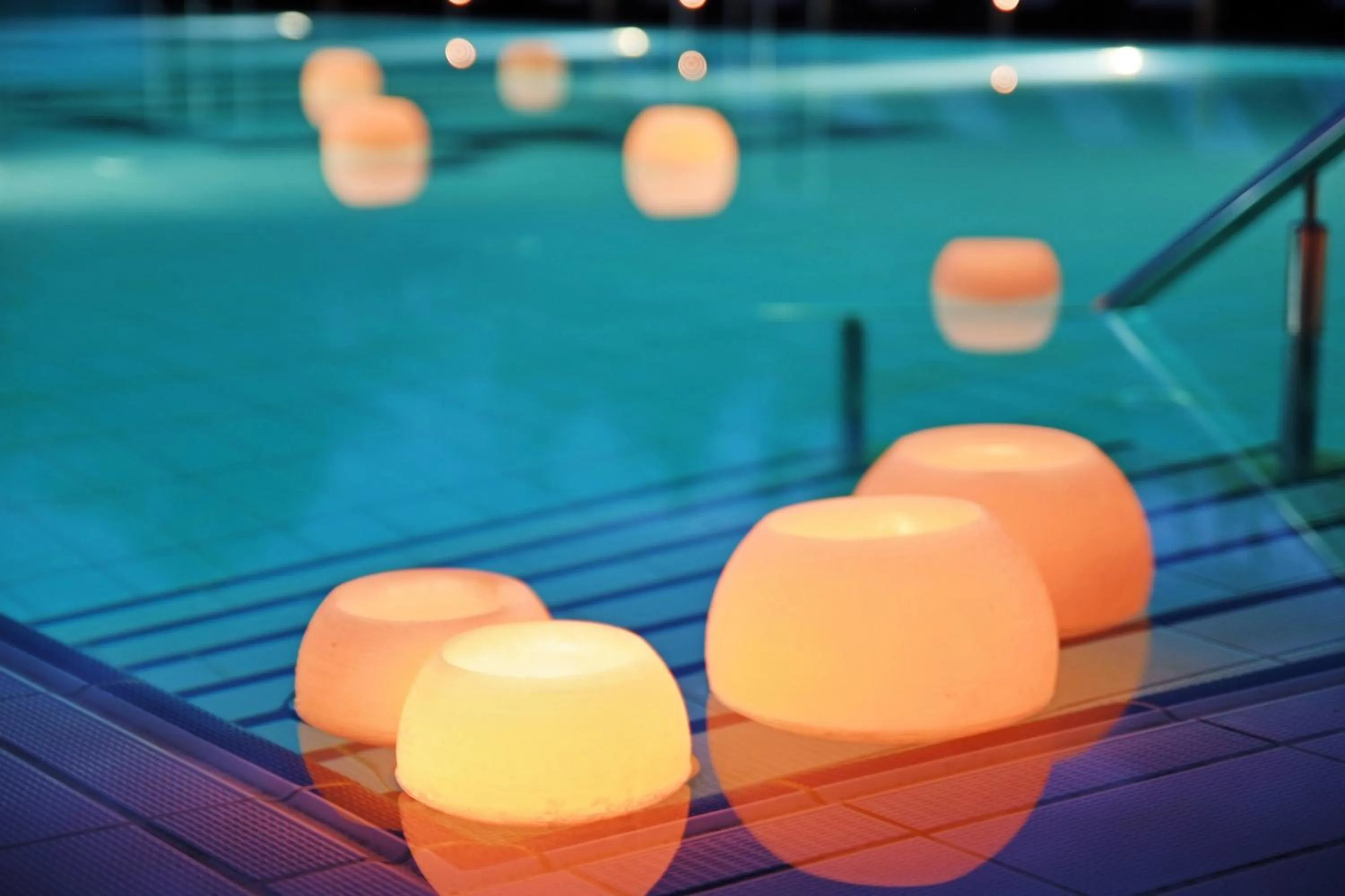 Decorative detail in Silver Hotel