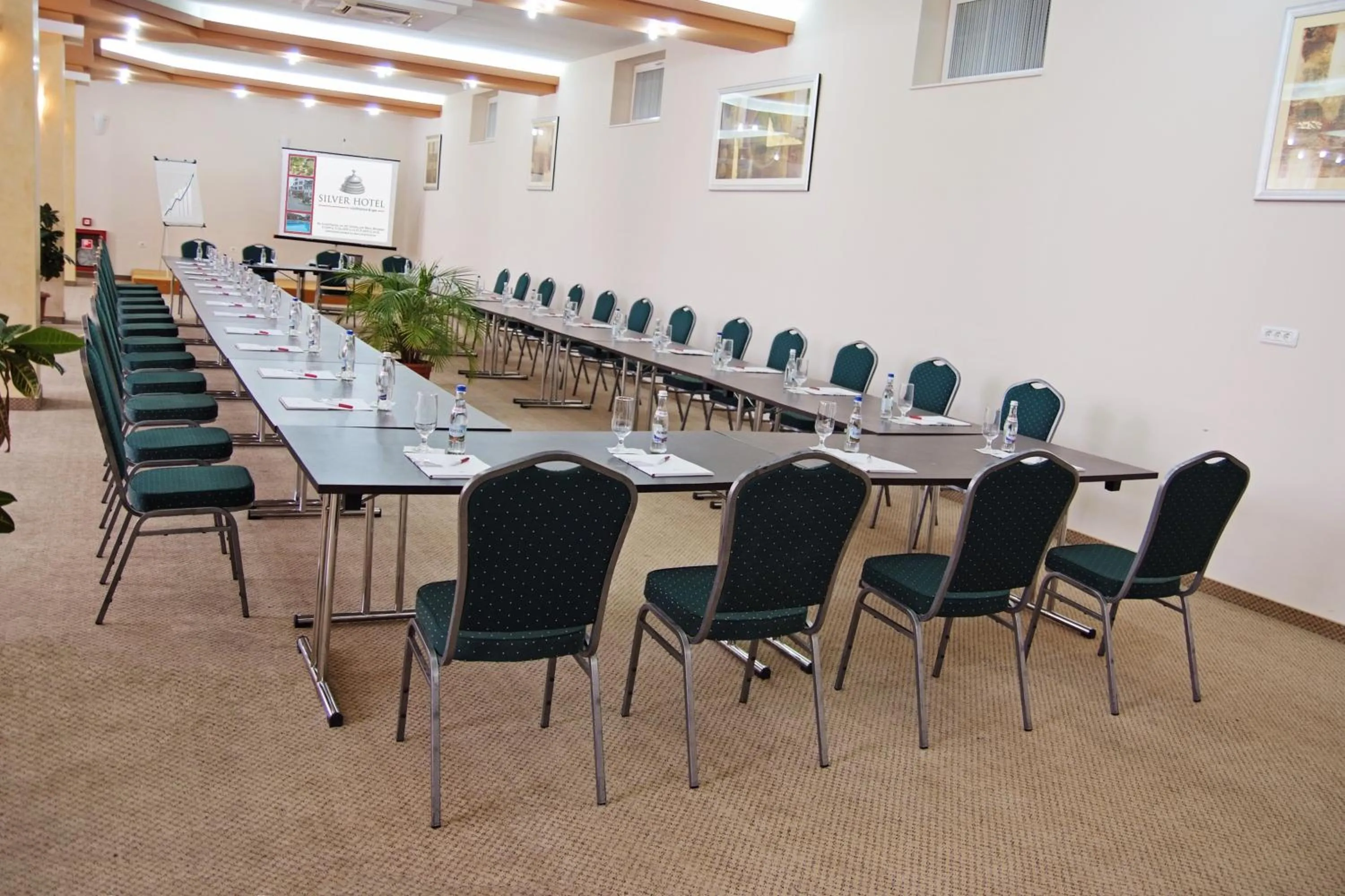 Meeting/conference room in Silver Hotel