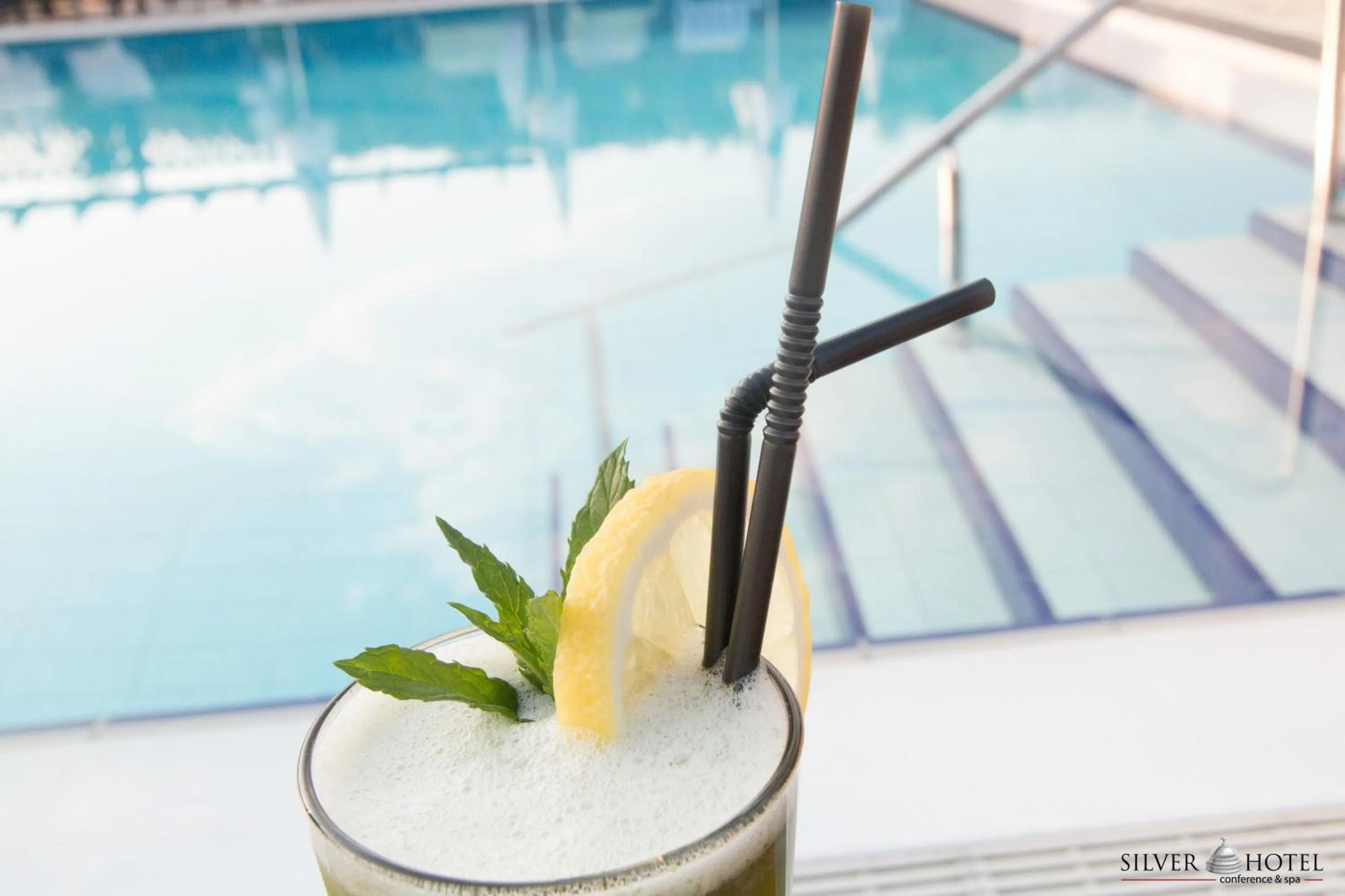 Non alcoholic drinks in Silver Hotel