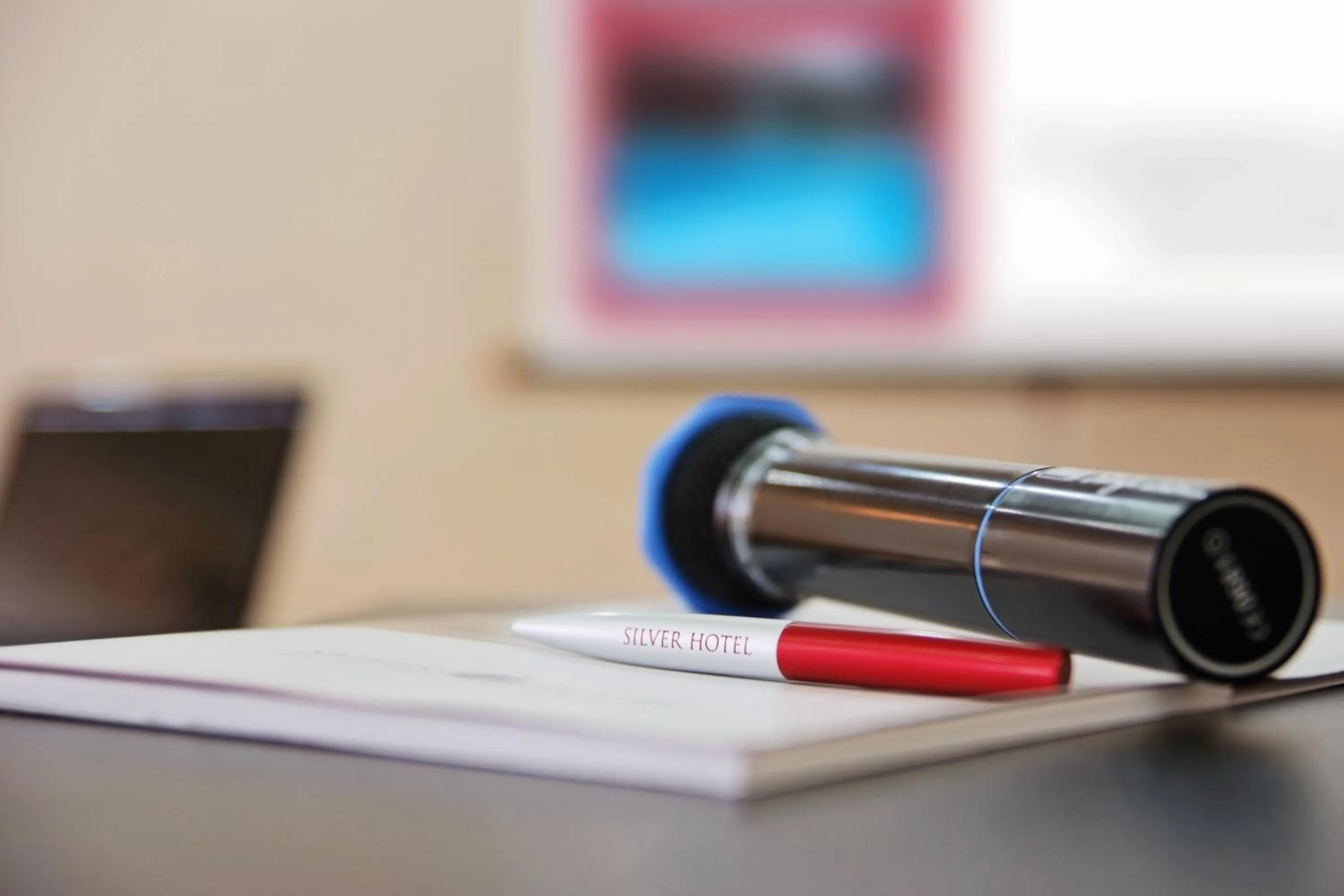 Business facilities in Silver Hotel