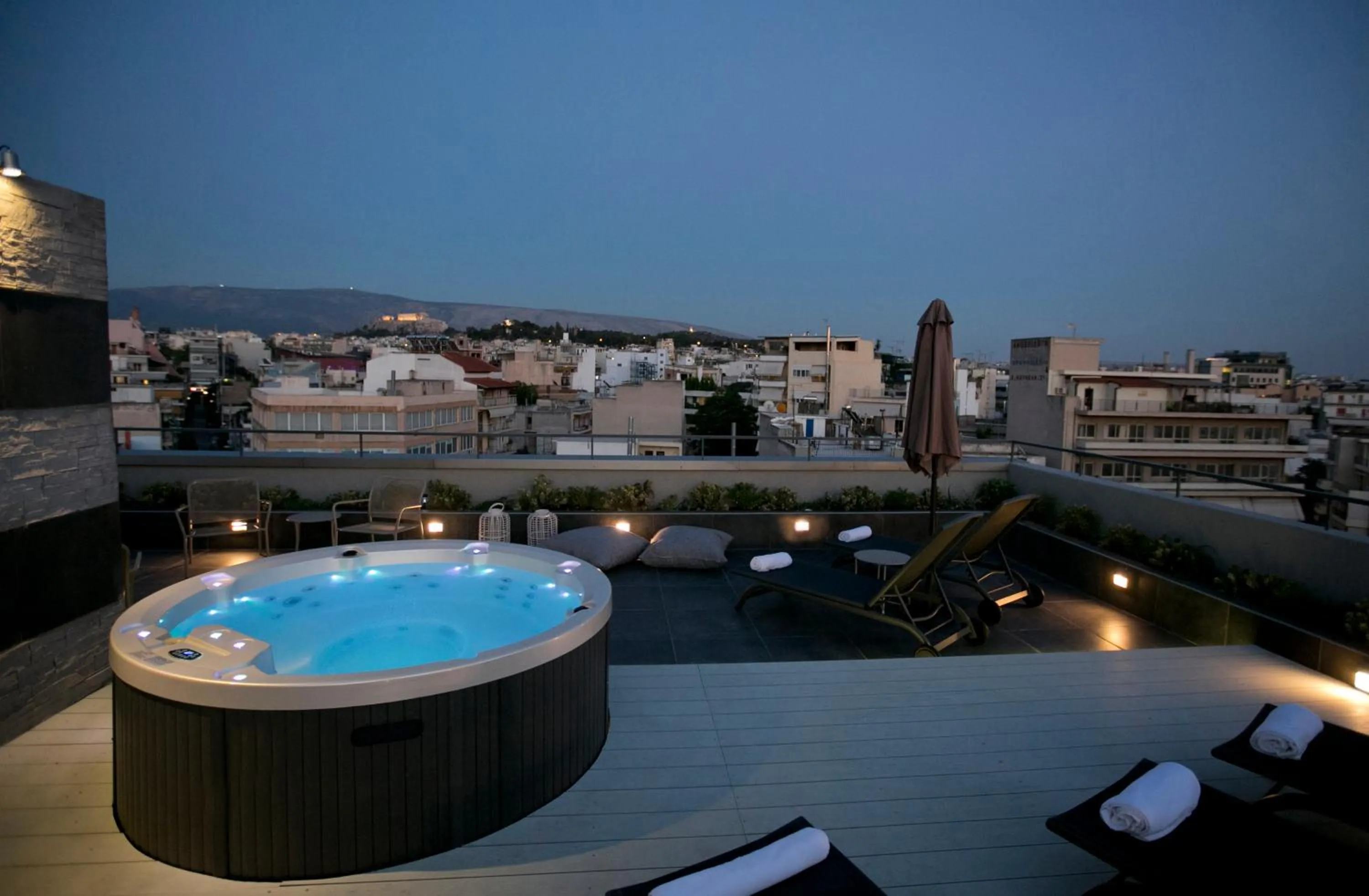 Night in 47 Luxury Suites