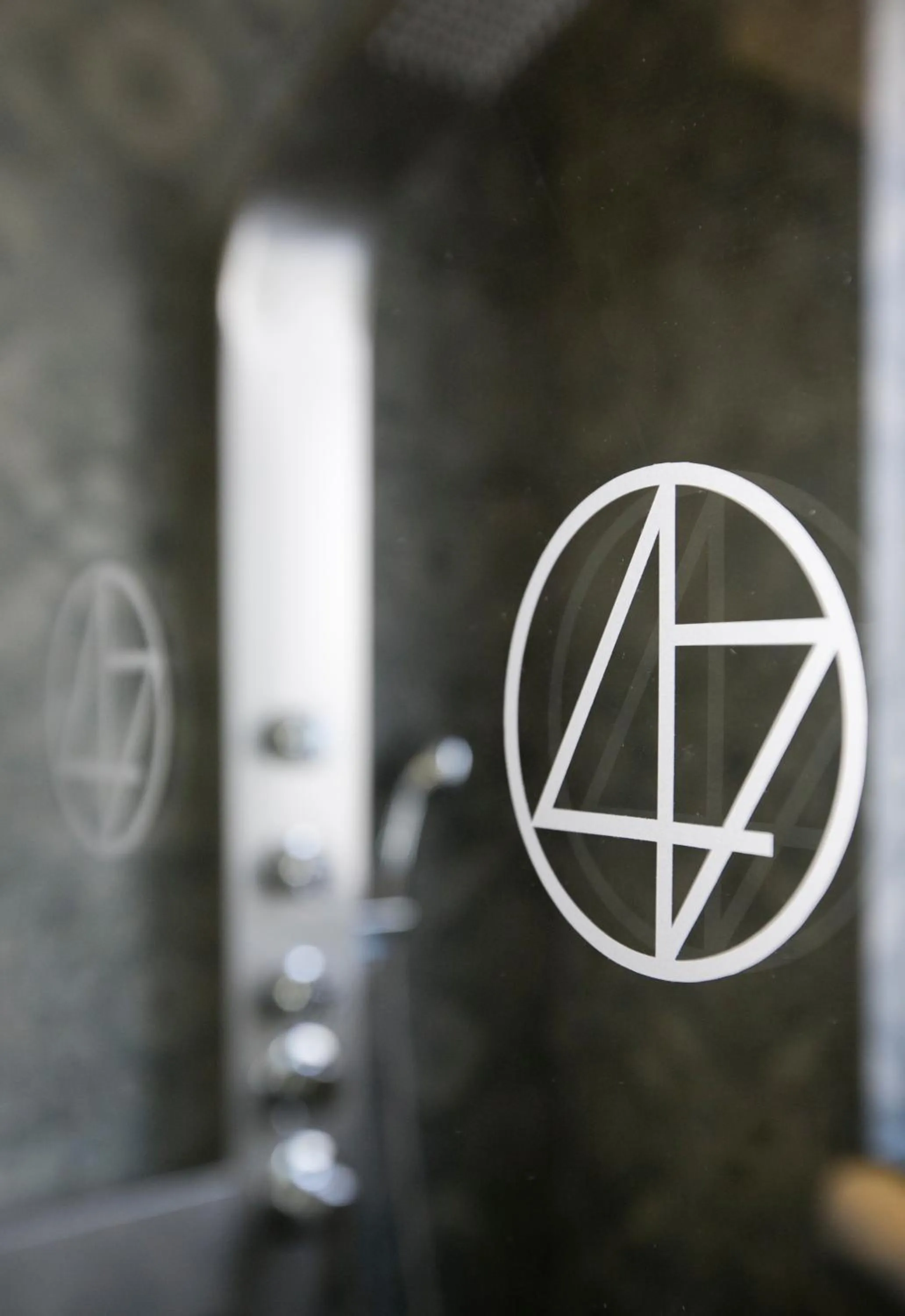 Property logo or sign in 47 Luxury Suites