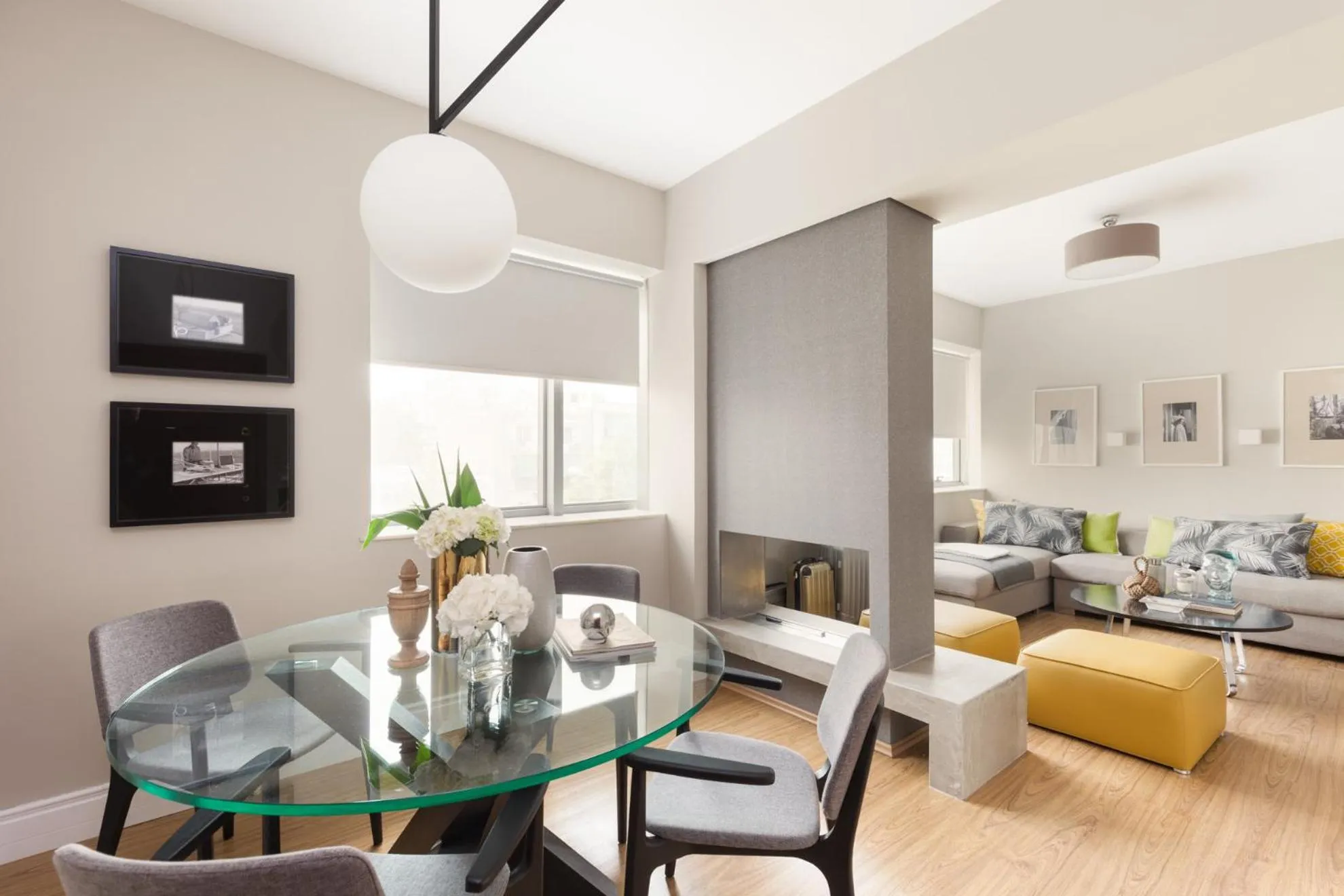 Property logo or sign in 47 Luxury Suites