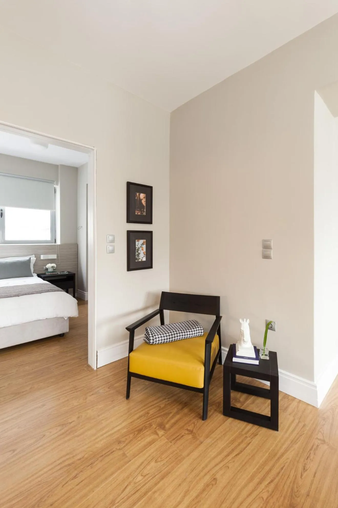 Dining area in 47 Luxury Suites