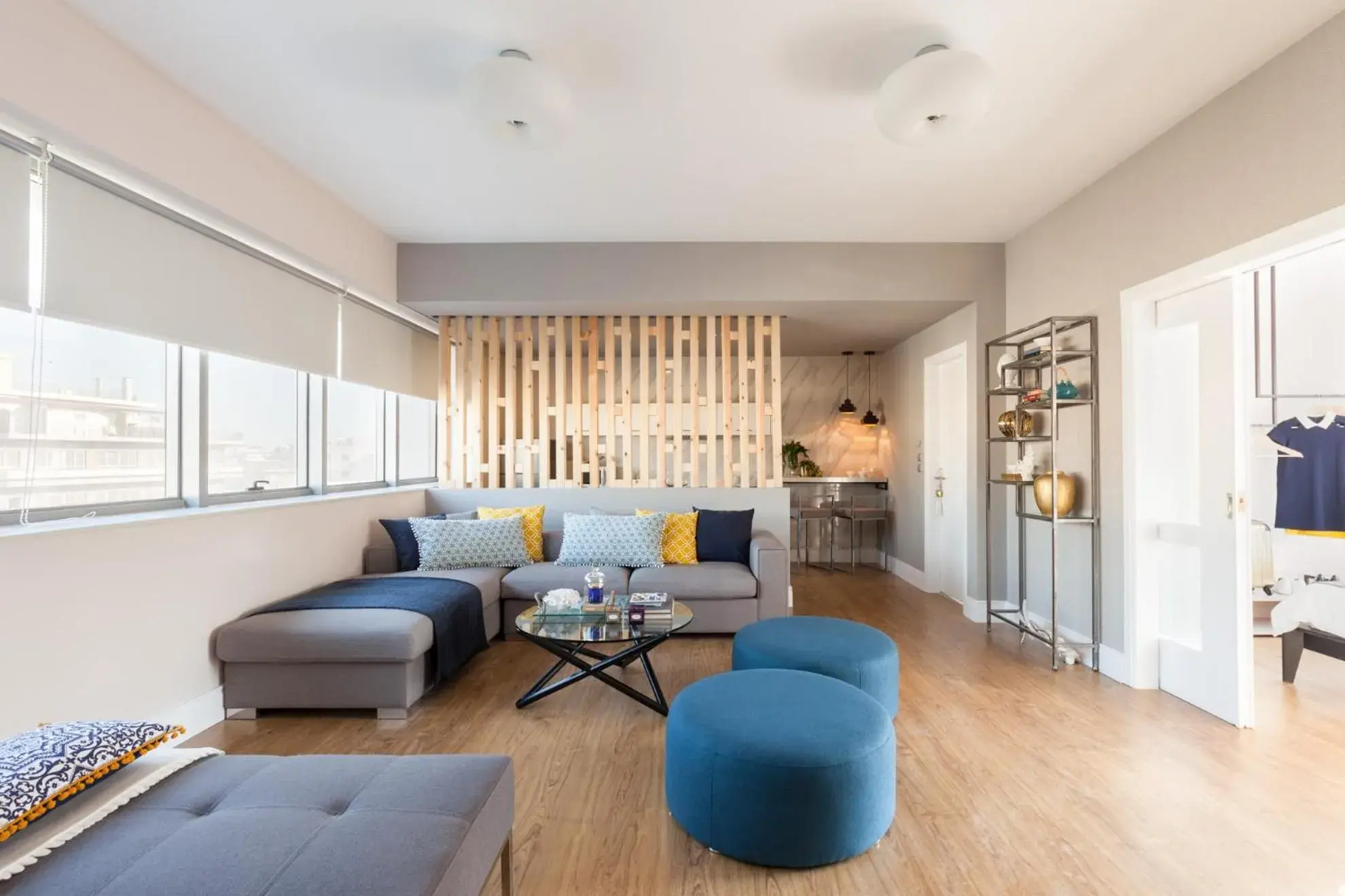 One-Bedroom Superior Suite in 47 Luxury Suites One-Bedroom Superior Suite in 47 Luxury Suites