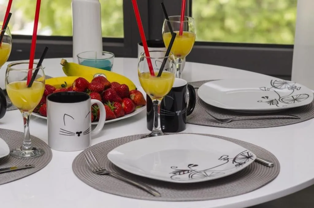 Decorative detail in Apartments ZoomZoom