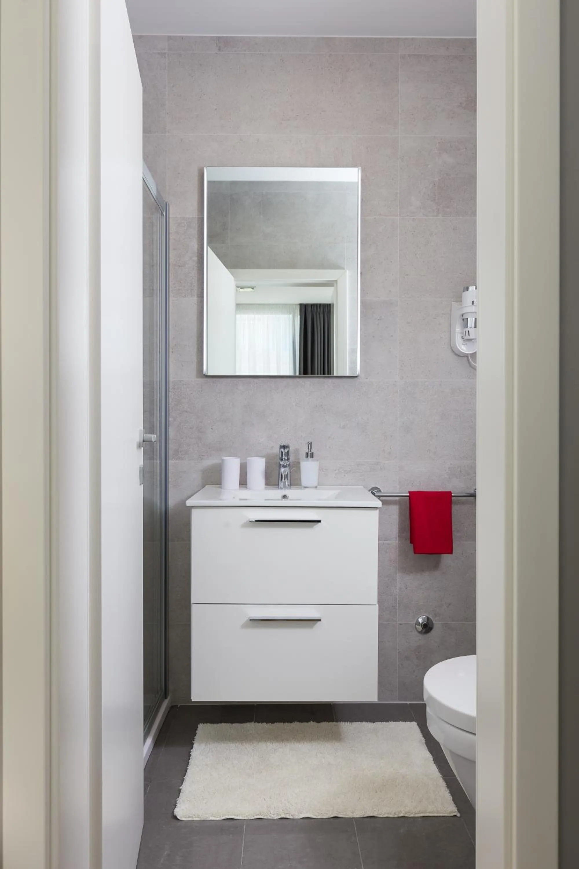 Bathroom in Apartments ZoomZoom