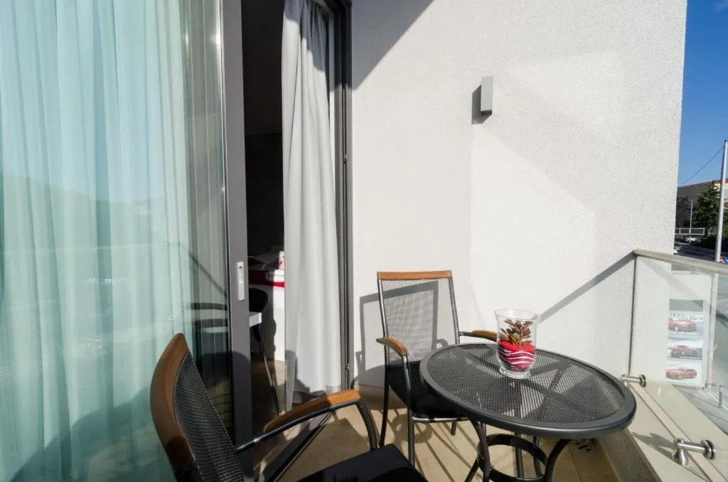 Balcony/Terrace in Apartments ZoomZoom