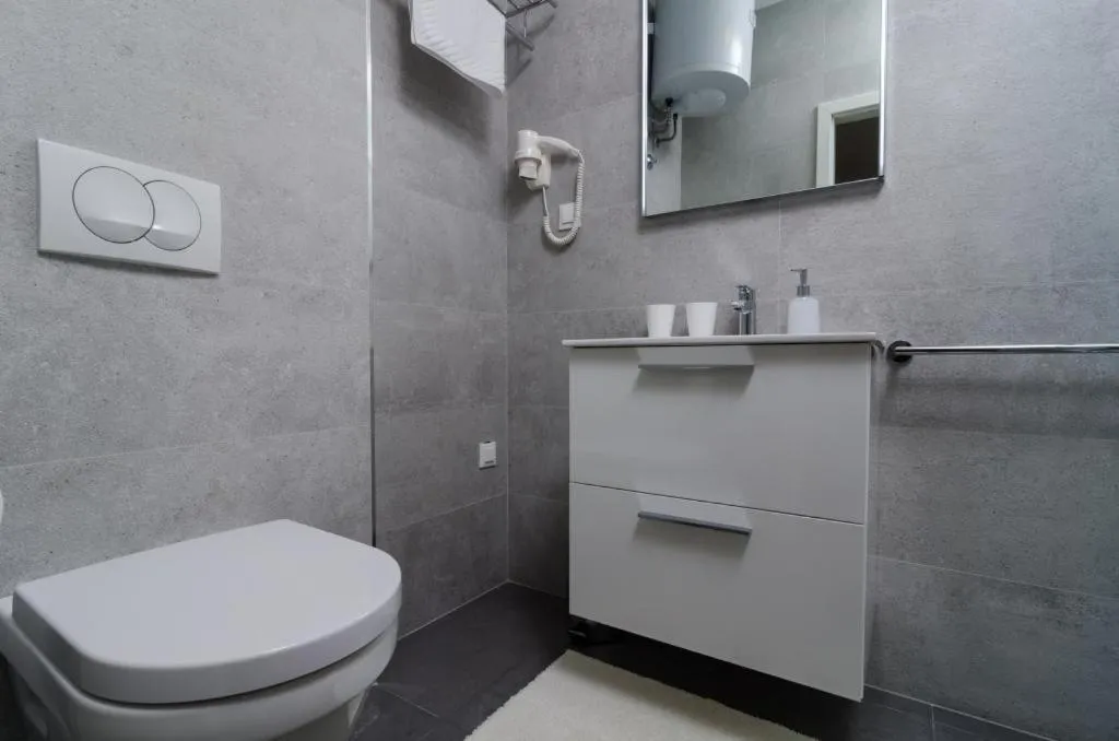 Bathroom in Apartments ZoomZoom