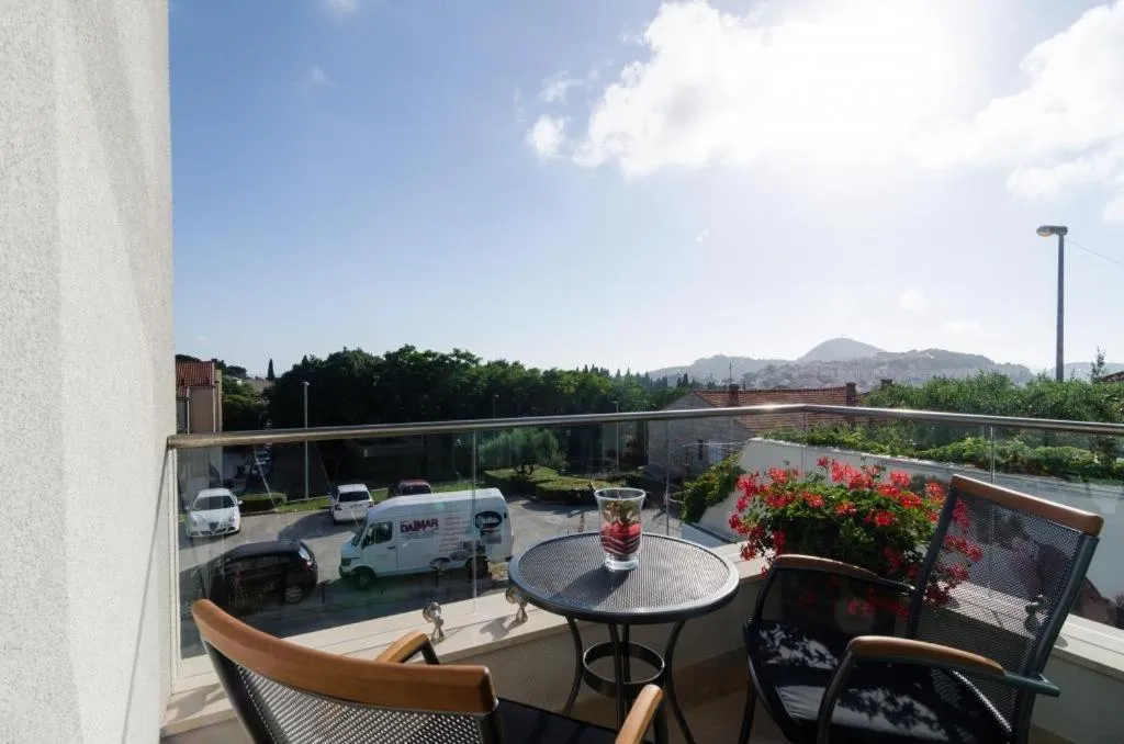 Balcony/Terrace in Apartments ZoomZoom