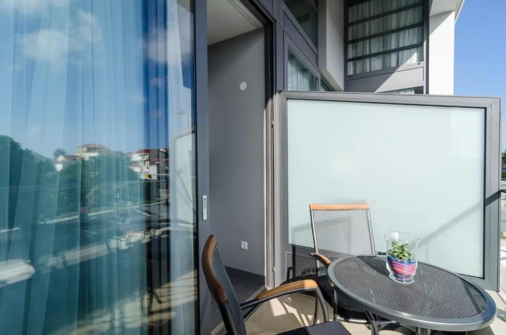 Balcony/Terrace in Apartments ZoomZoom