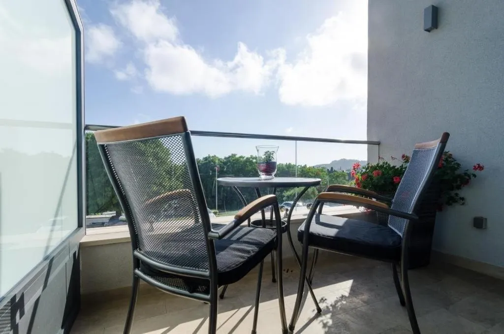 Balcony/Terrace in Apartments ZoomZoom