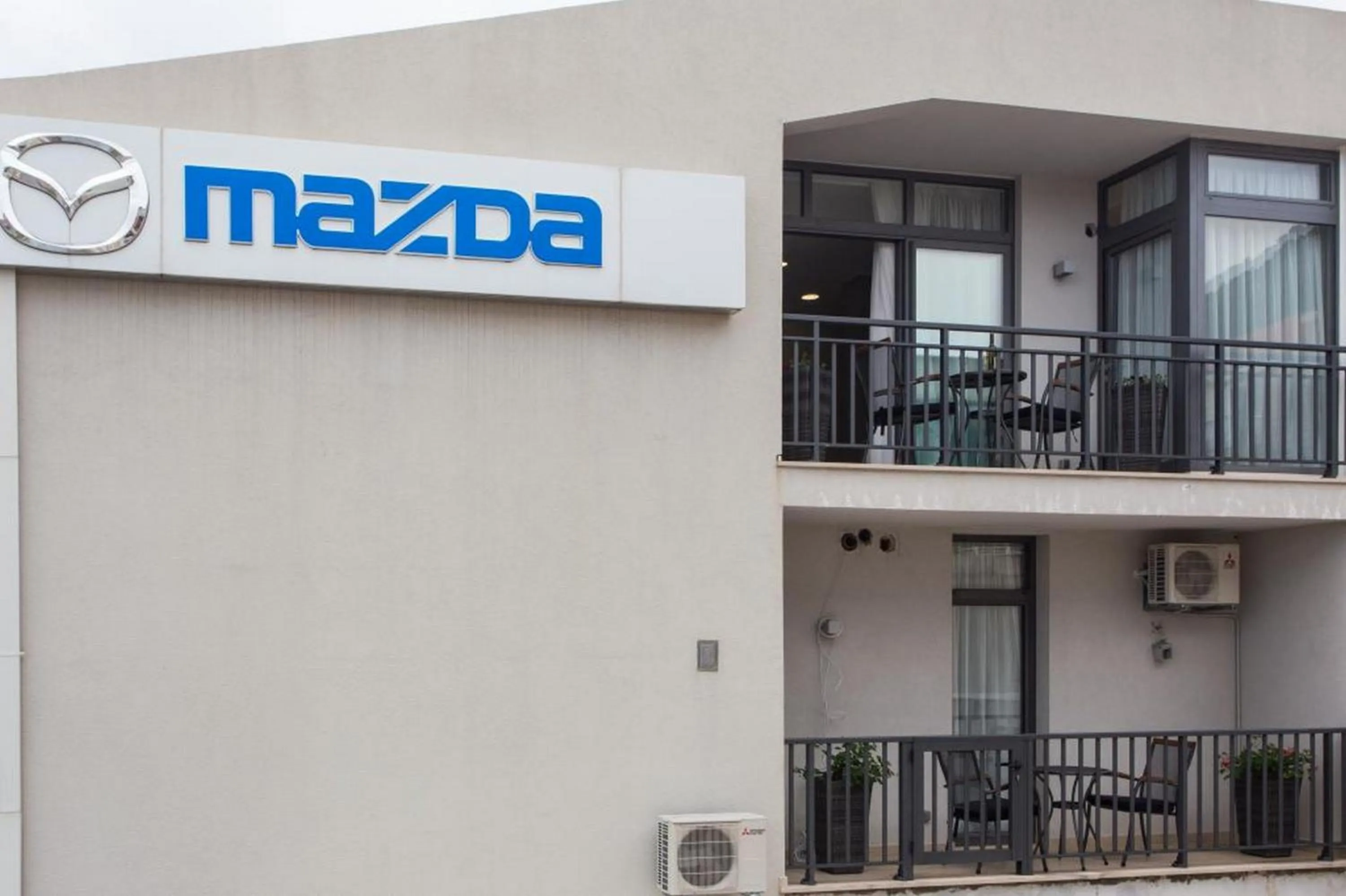 Property building in Apartments ZoomZoom