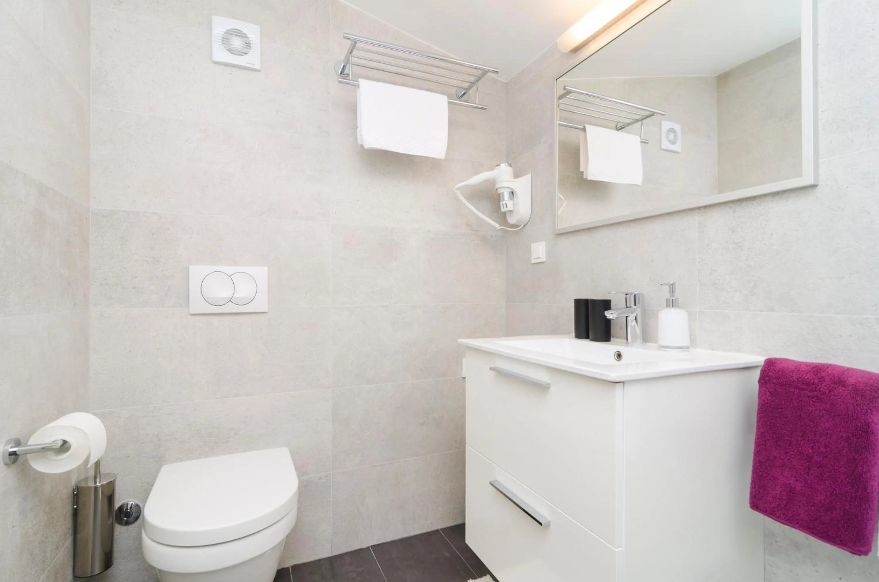 Bathroom in Apartments ZoomZoom