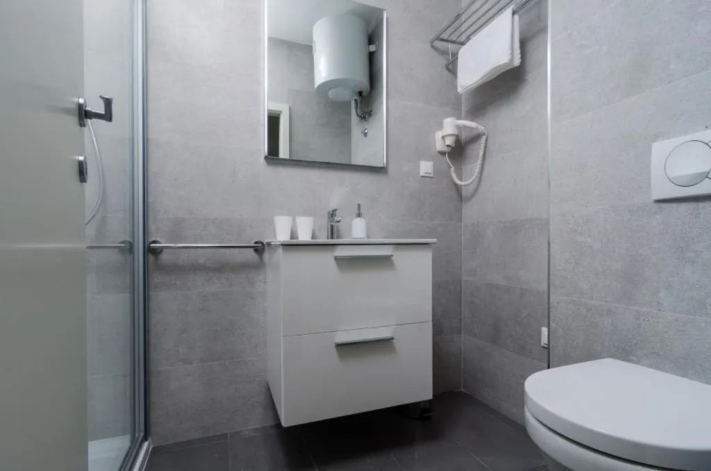 Bathroom in Apartments ZoomZoom