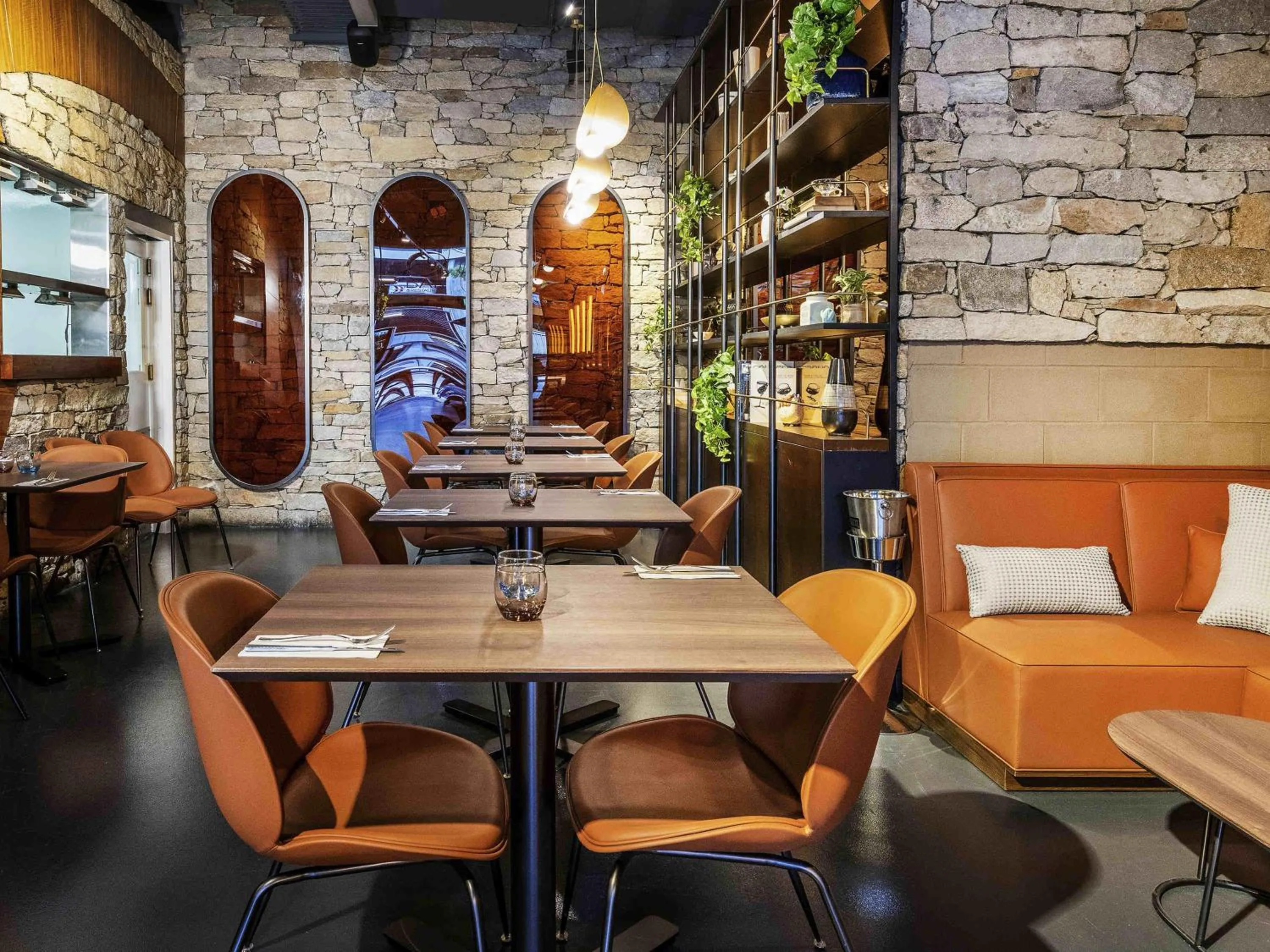 Breakfast in Mantra Terrace Brisbane