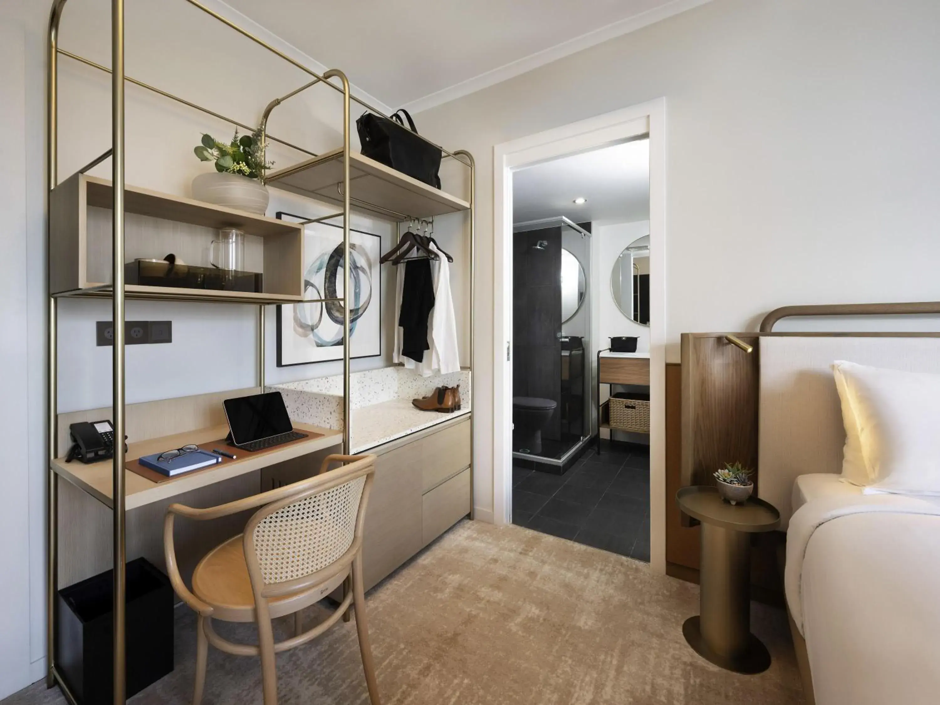 Bedroom, Bed in Mantra Terrace Brisbane Bedroom, Bed in Mantra Terrace Brisbane