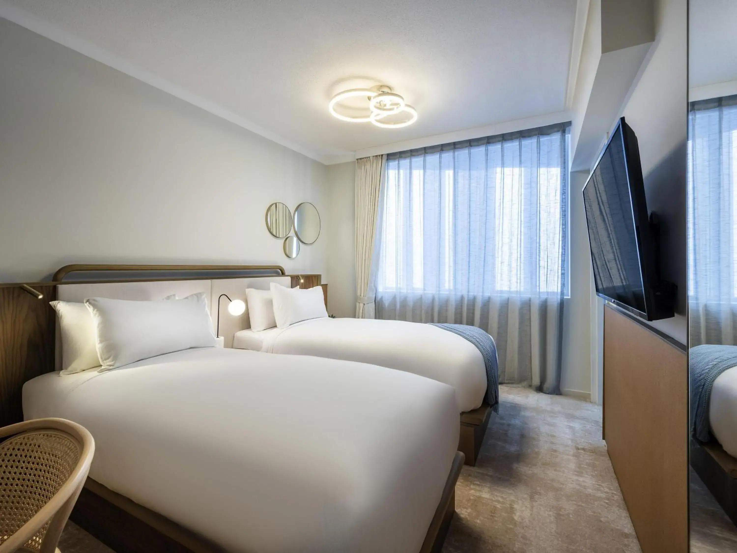 Bedroom, Bed in Mantra Terrace Brisbane Bedroom, Bed in Mantra Terrace Brisbane