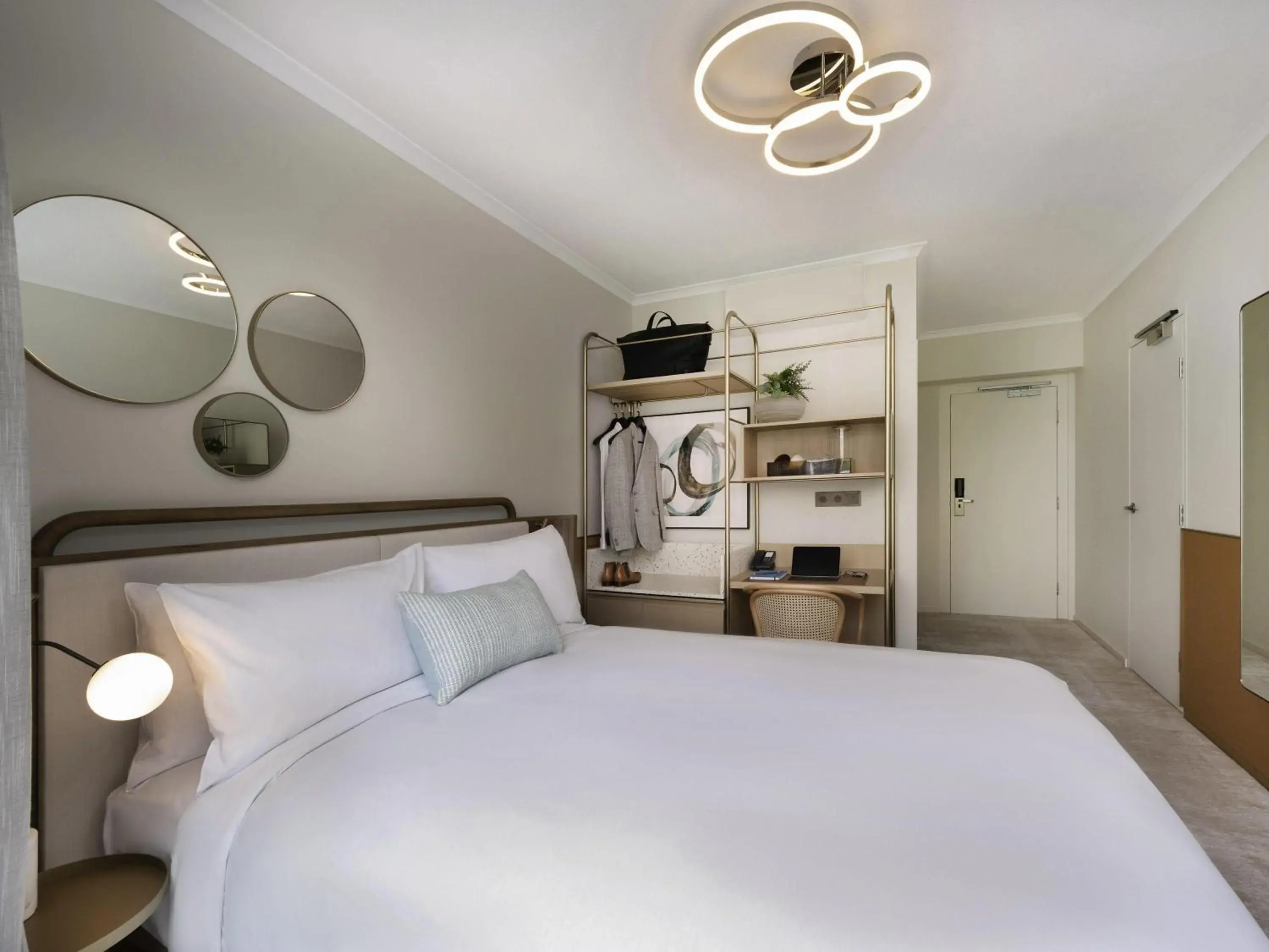 Bedroom, Bed in Mantra Terrace Brisbane Bedroom, Bed in Mantra Terrace Brisbane