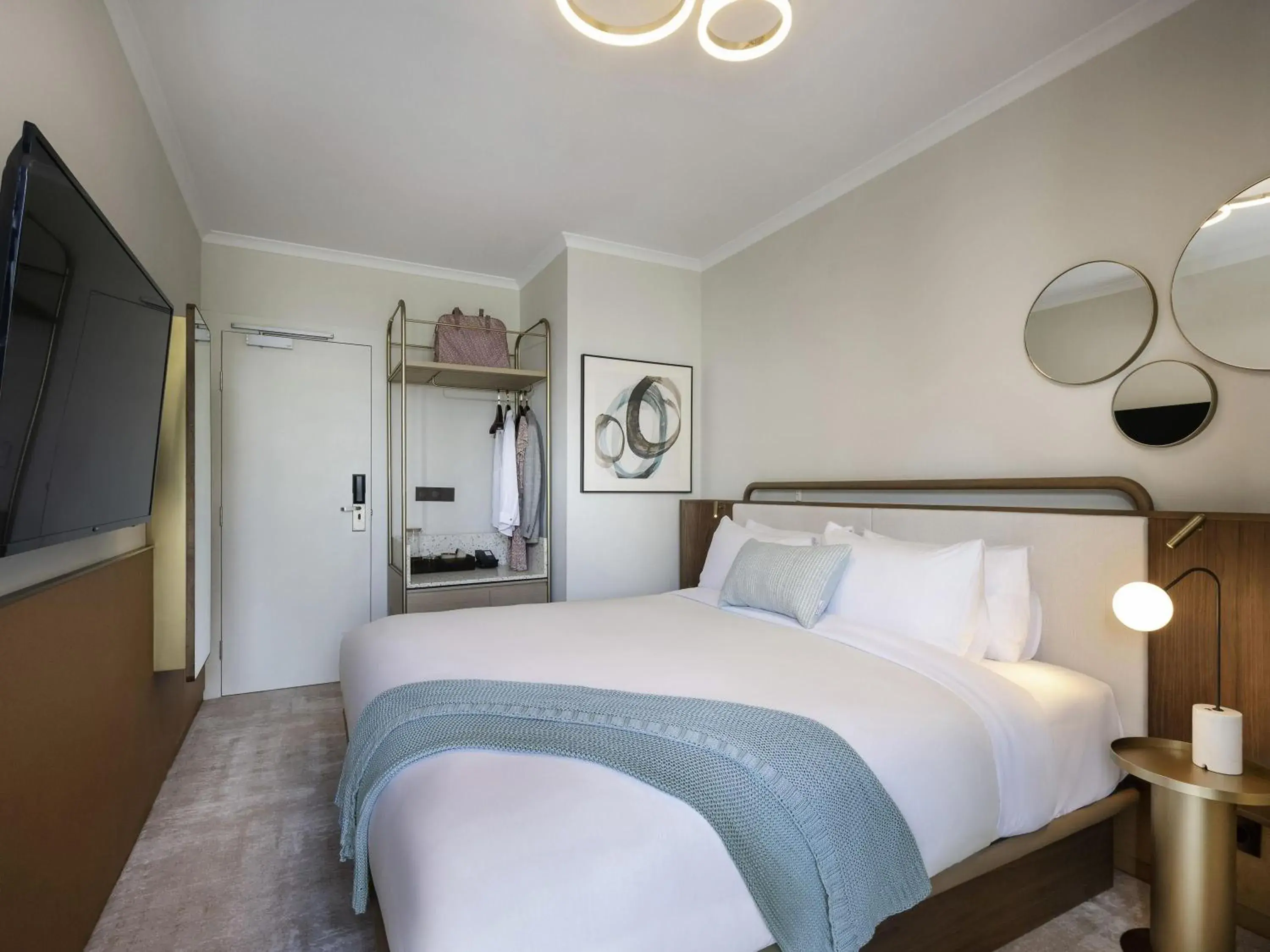 Bedroom, Bed in Mantra Terrace Brisbane Bedroom, Bed in Mantra Terrace Brisbane