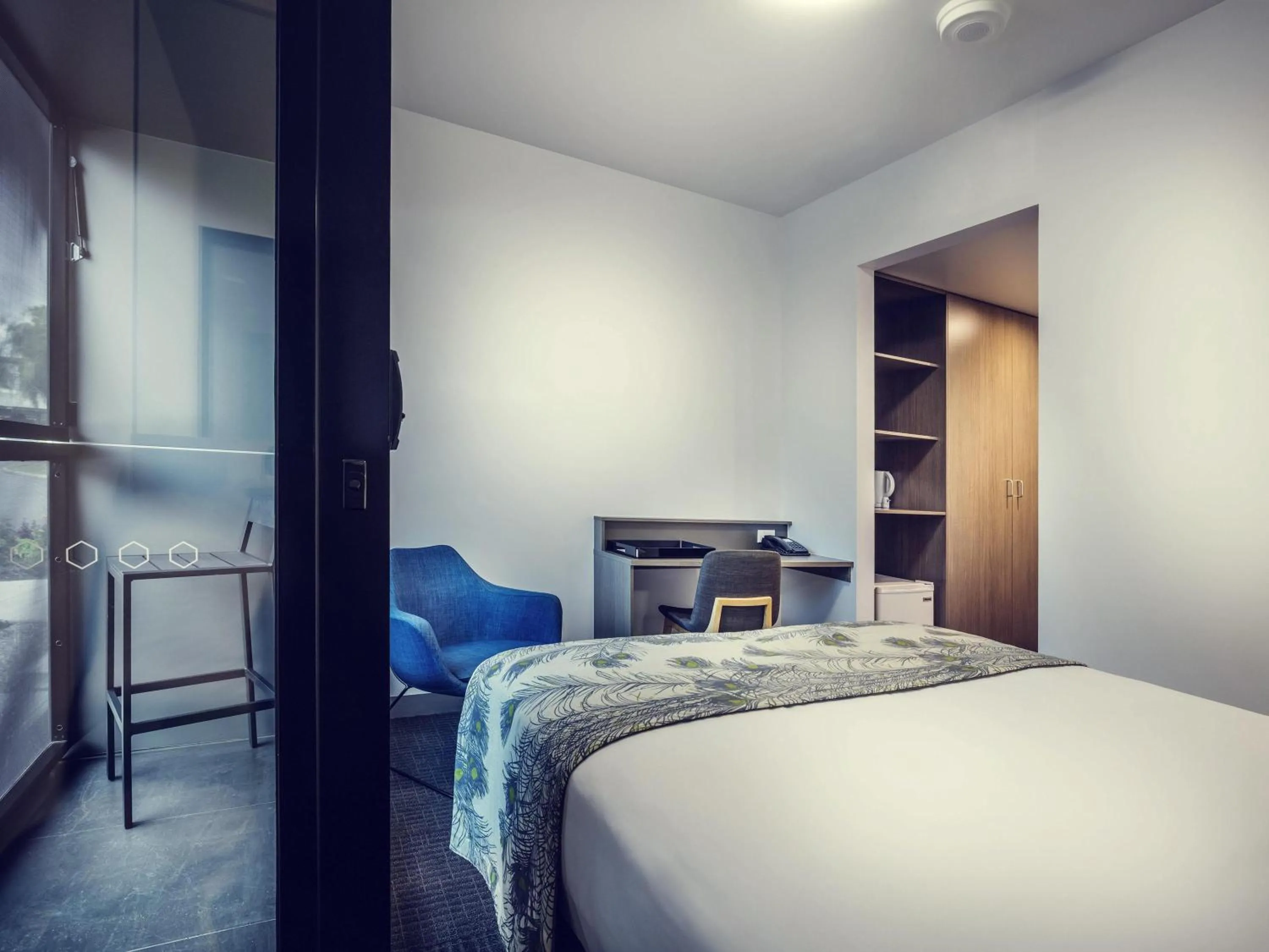 Bedroom, Bed in Mercure Darwin Airport Resort