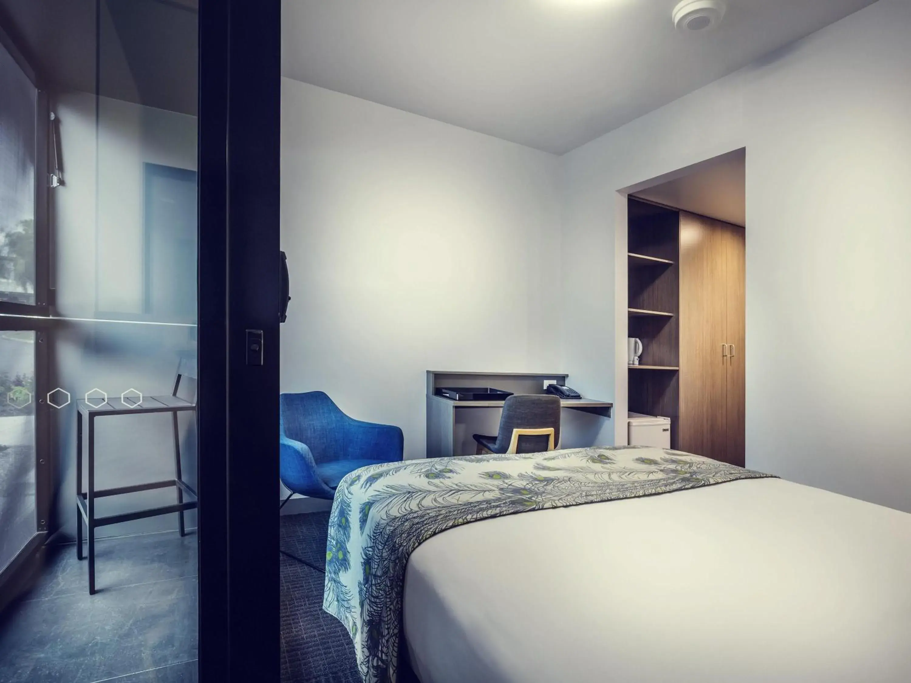 Bedroom, Bed in Mercure Darwin Airport Resort Bedroom, Bed in Mercure Darwin Airport Resort