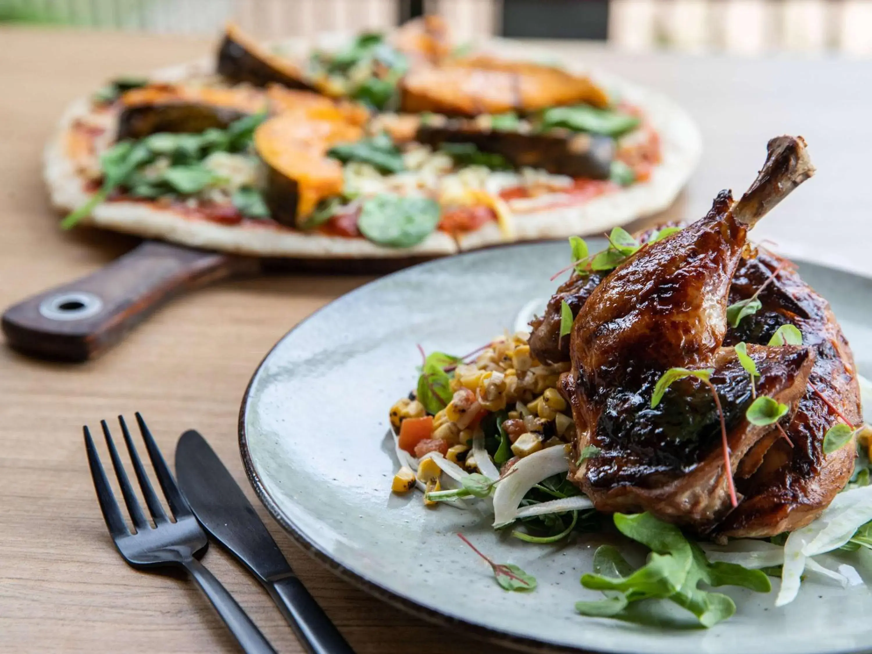 Restaurant/places to eat in Mercure Darwin Airport Resort Restaurant/places to eat in Mercure Darwin Airport Resort