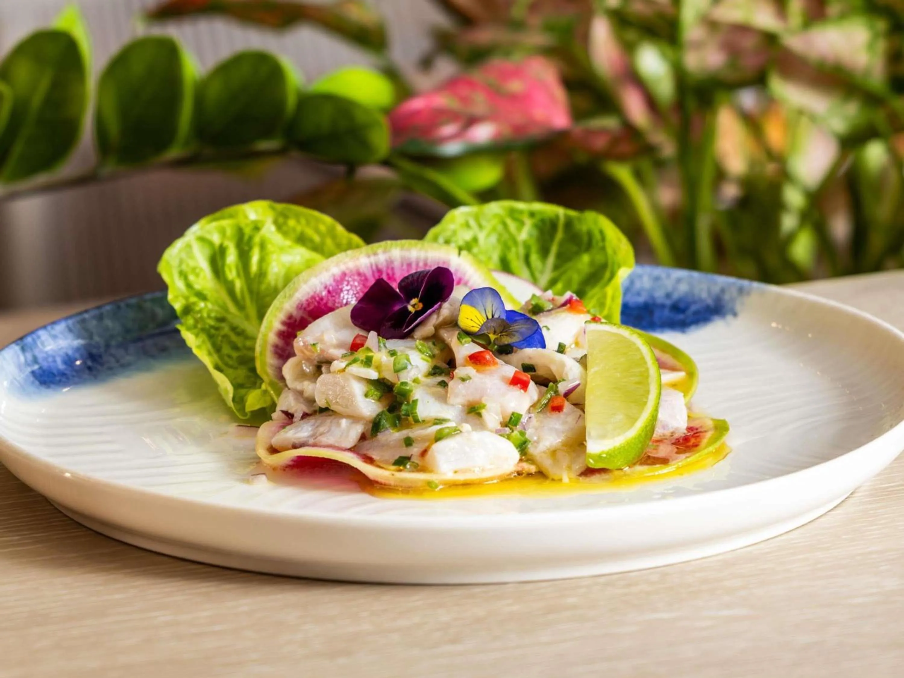 Restaurant/places to eat in Mercure Darwin Airport Resort