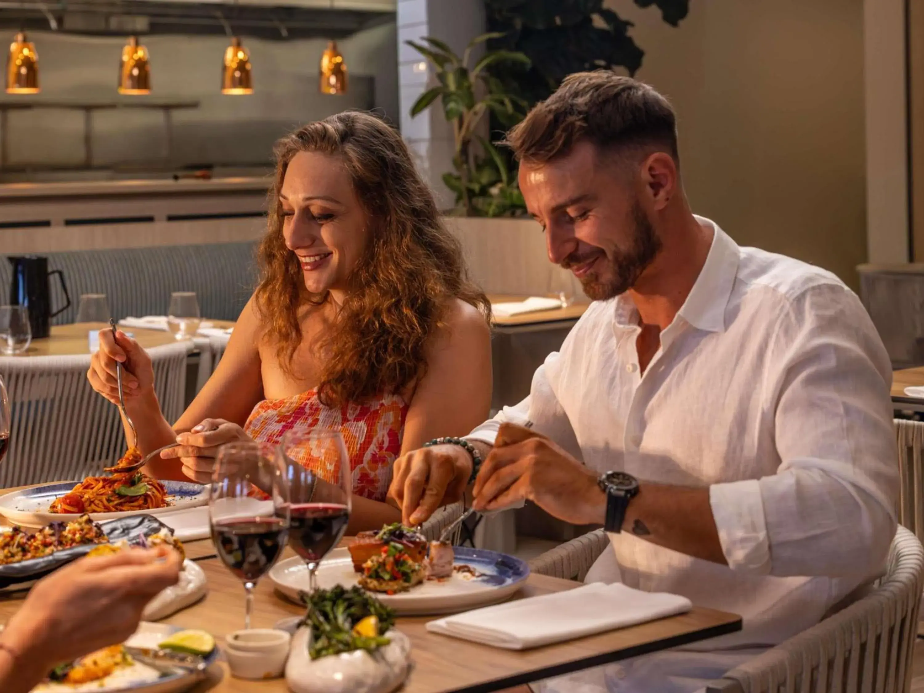 Restaurant/places to eat in Mercure Darwin Airport Resort Restaurant/places to eat in Mercure Darwin Airport Resort